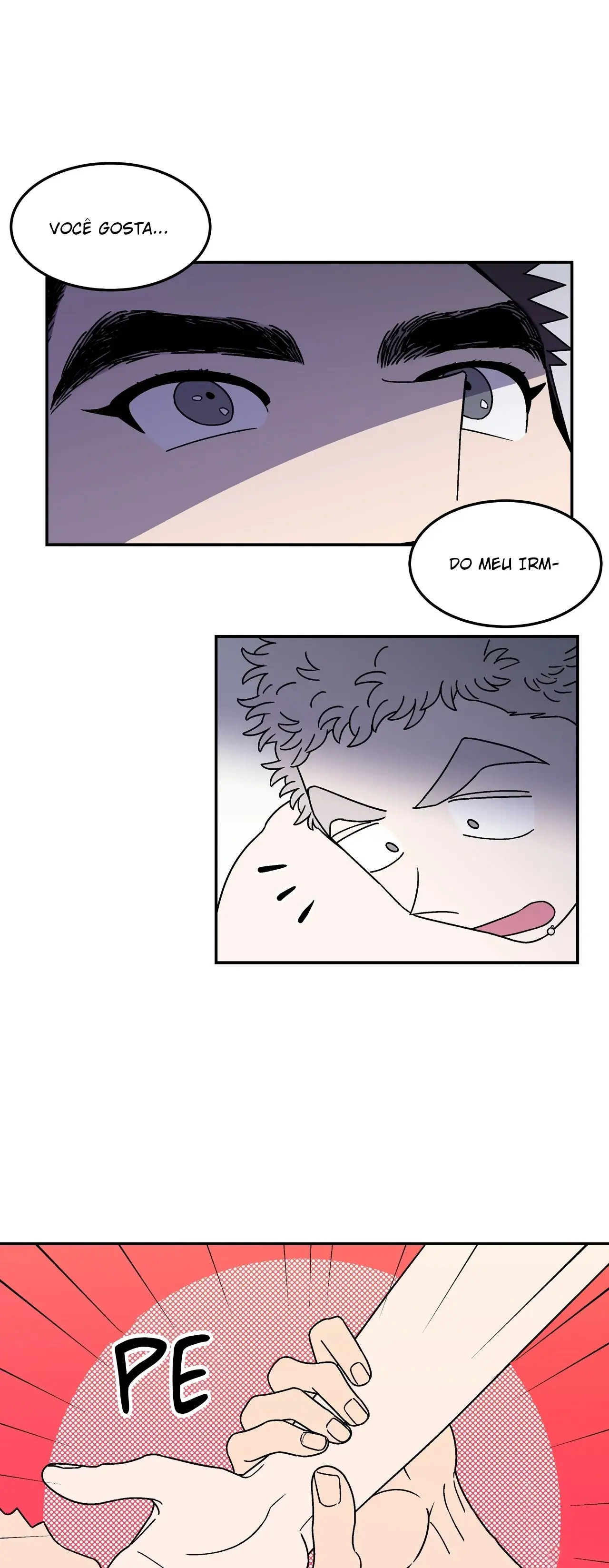 Não existem cachorros maus no mundo – Capítulo 06 Yaoi – Página 5