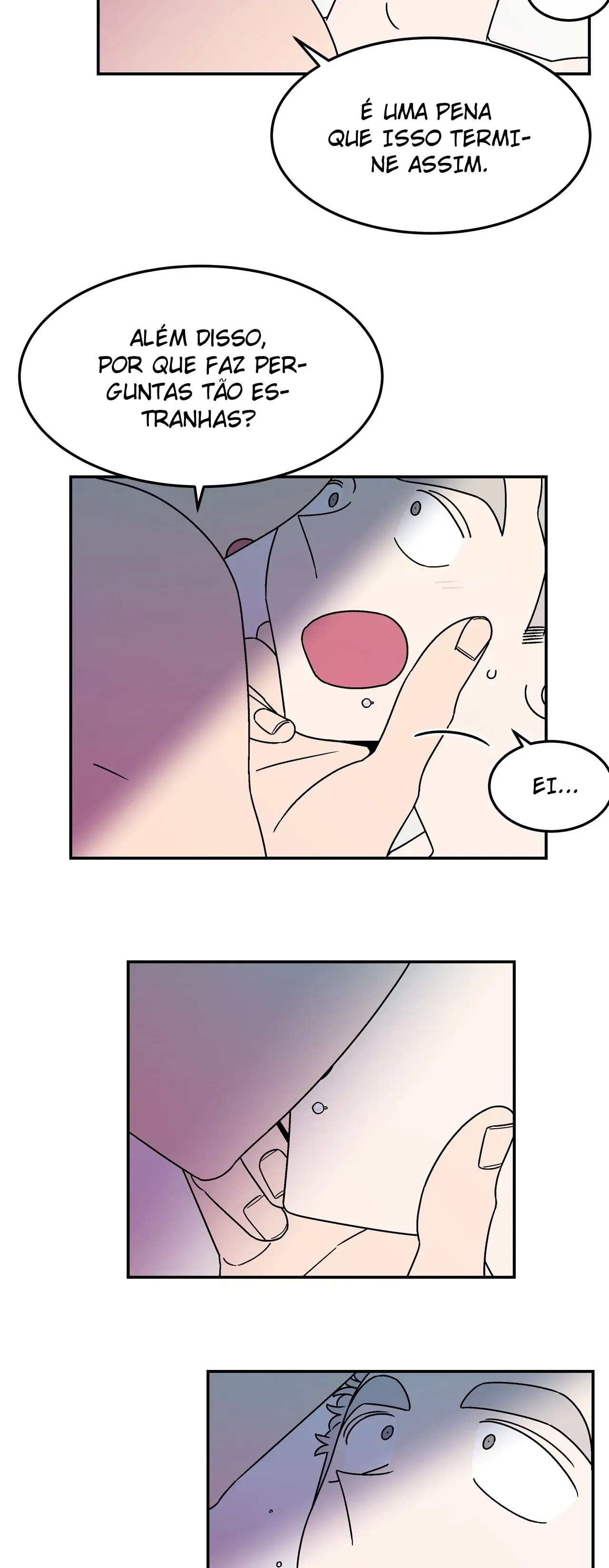 Não existem cachorros maus no mundo – Capítulo 06 Yaoi – Página 9