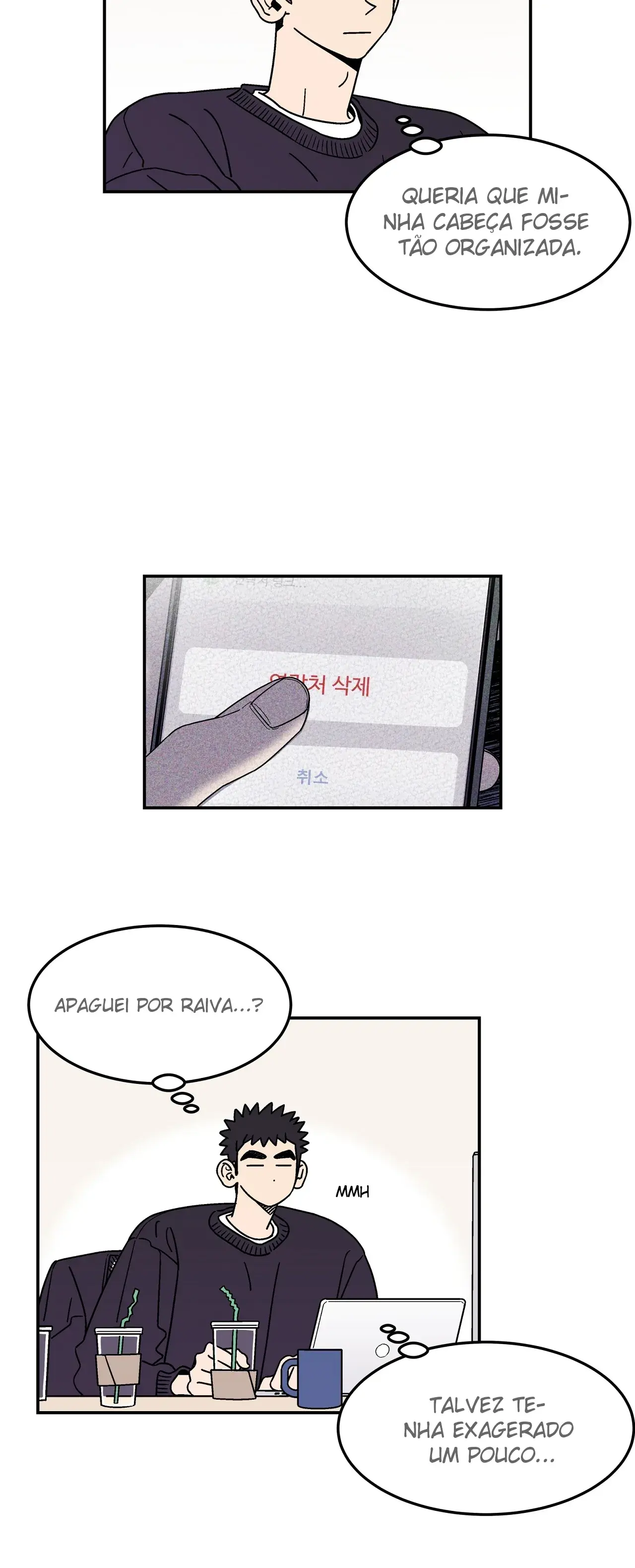 Não existem cachorros maus no mundo – Capítulo 07 Yaoi – Página 12