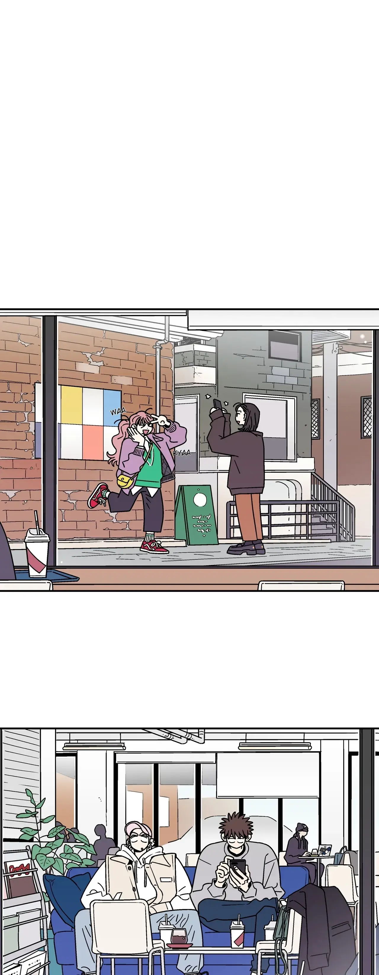 Não existem cachorros maus no mundo – Capítulo 07 Yaoi – Página 2