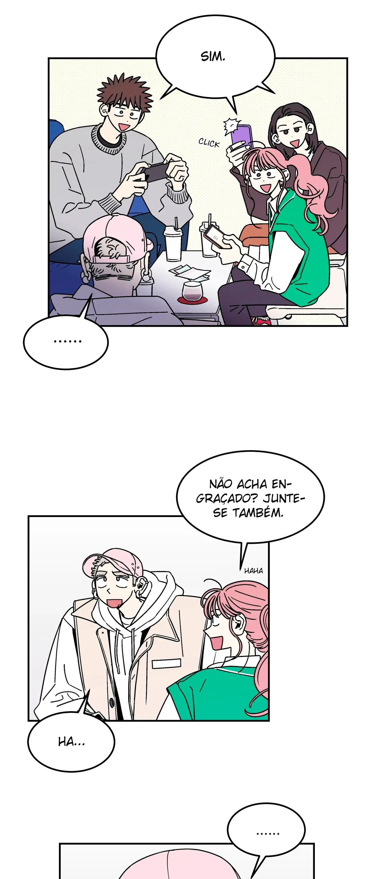 Não existem cachorros maus no mundo – Capítulo 07 Yaoi – Página 21