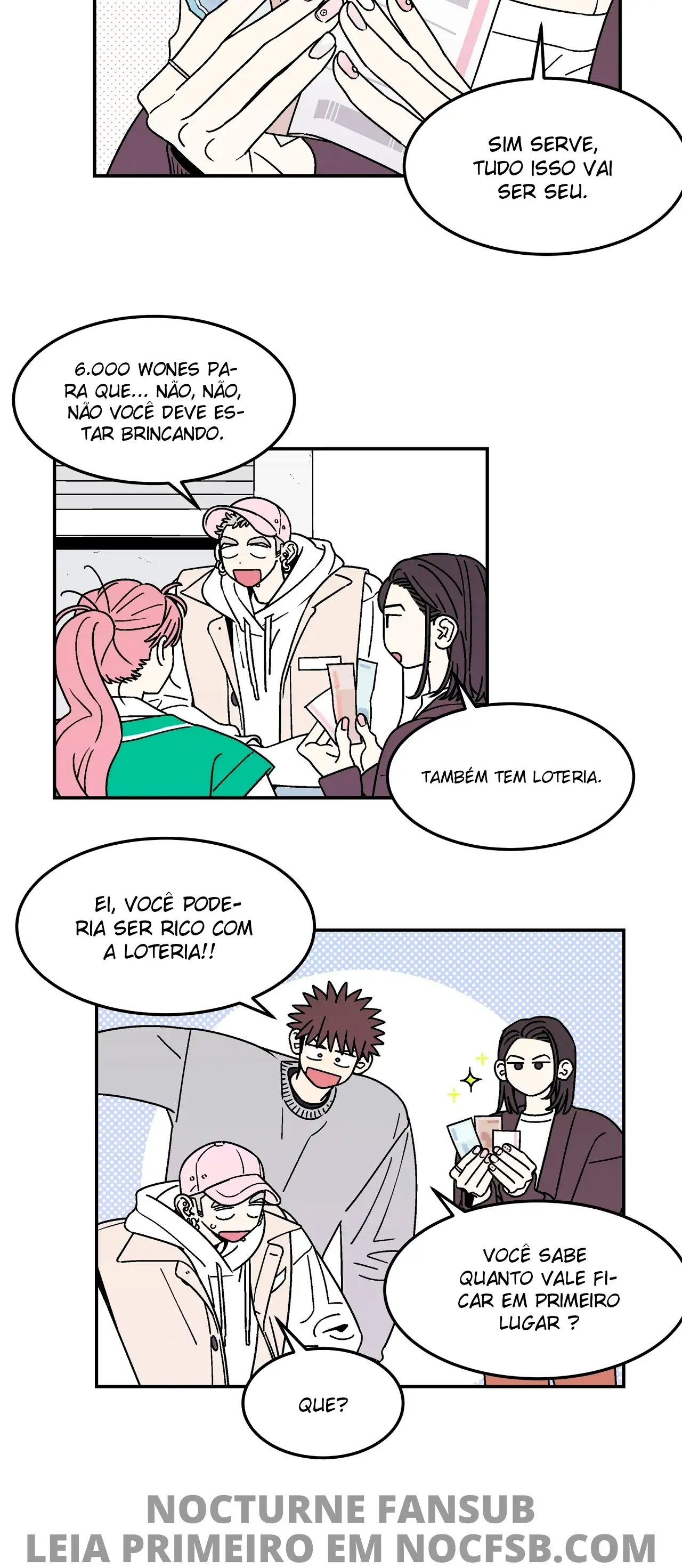 Não existem cachorros maus no mundo – Capítulo 07 Yaoi – Página 23