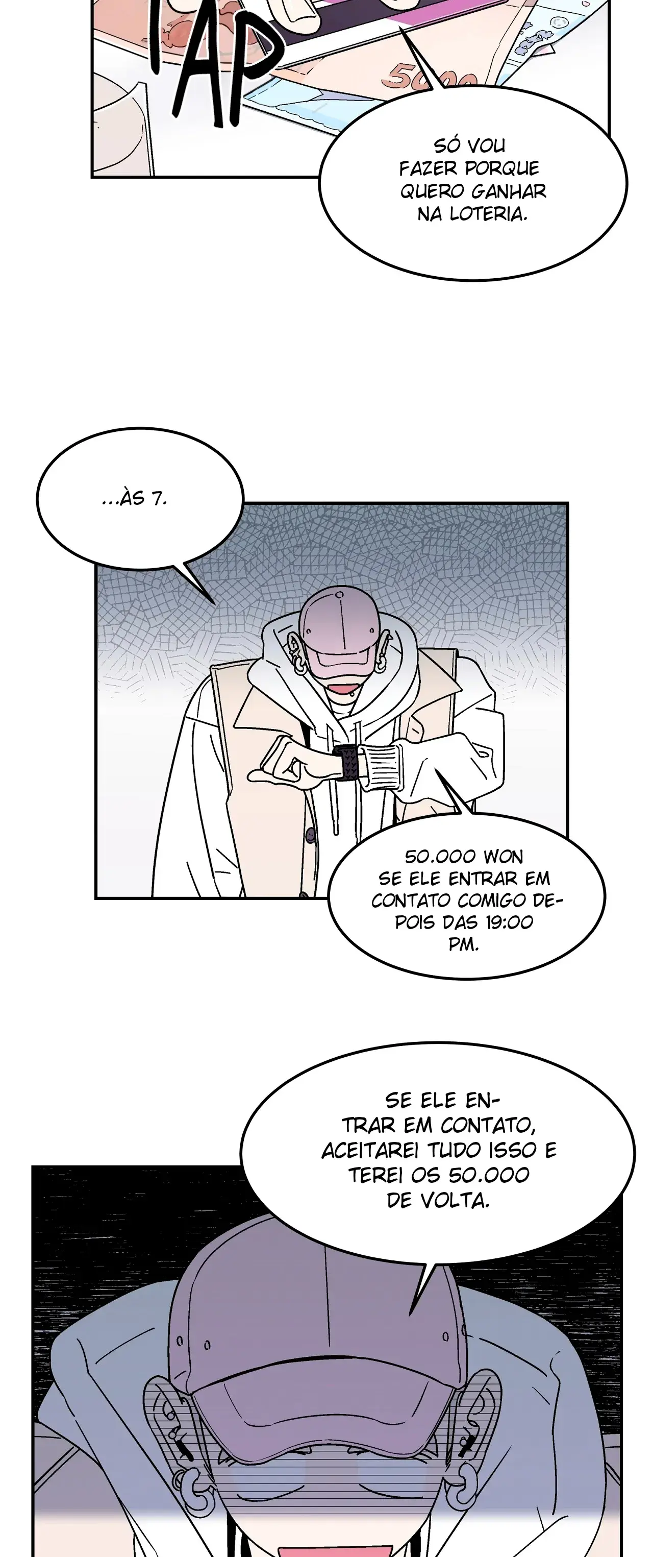 Não existem cachorros maus no mundo – Capítulo 07 Yaoi – Página 25