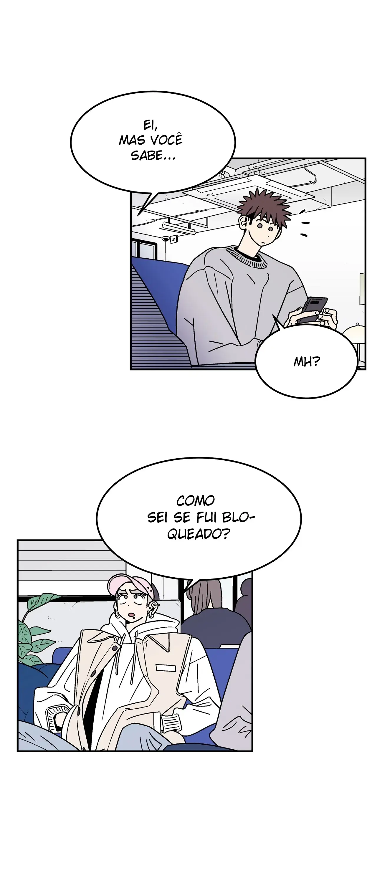 Não existem cachorros maus no mundo – Capítulo 07 Yaoi – Página 8