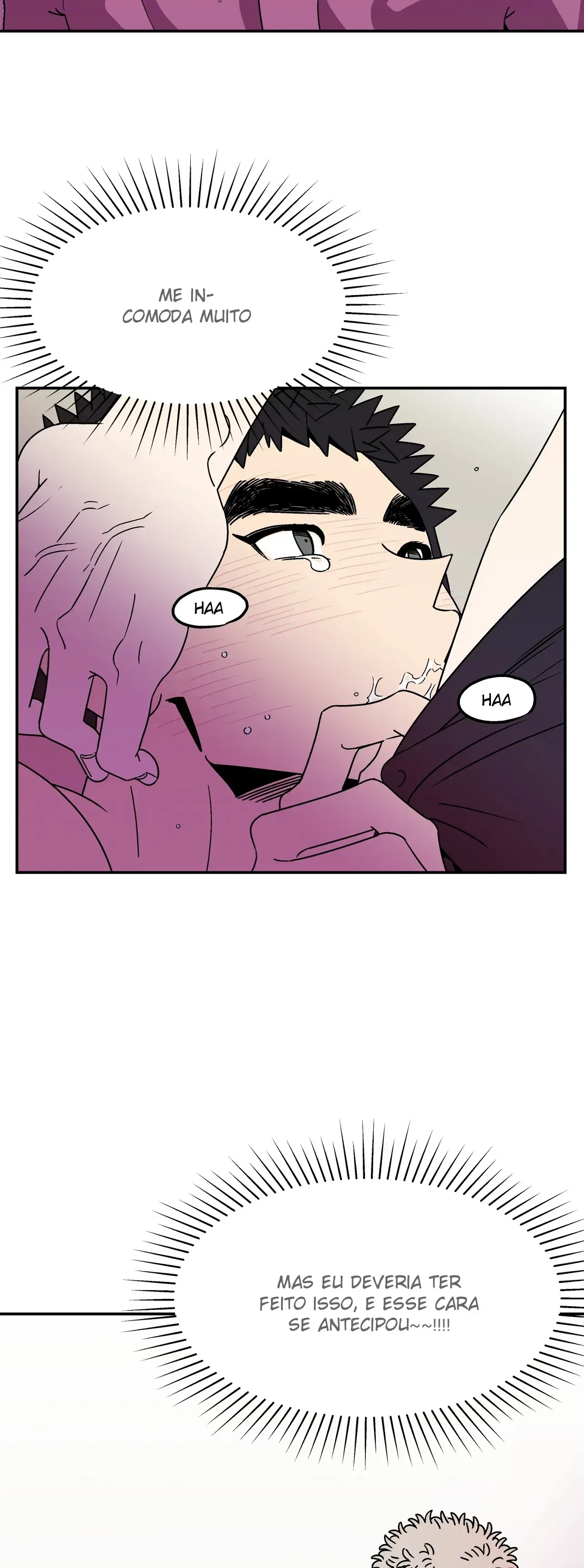 Não existem cachorros maus no mundo – Capítulo 08 Yaoi – Página 16