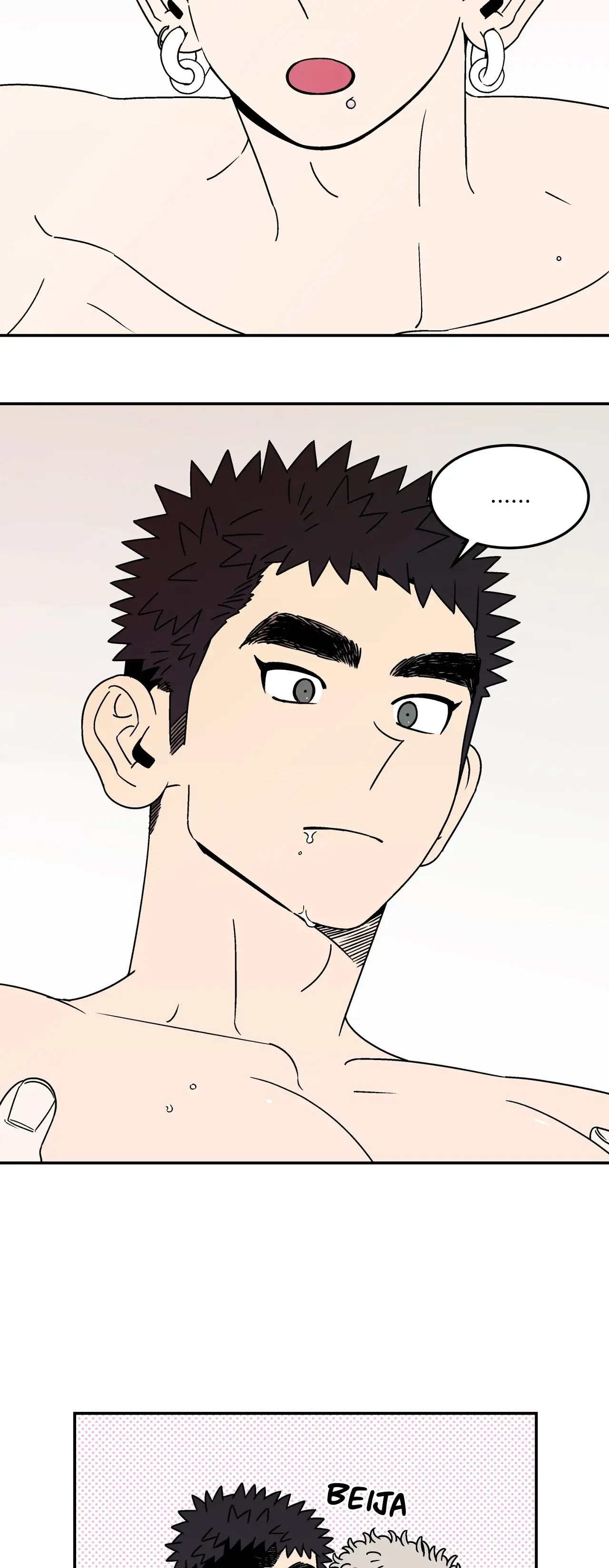 Não existem cachorros maus no mundo – Capítulo 08 Yaoi – Página 20