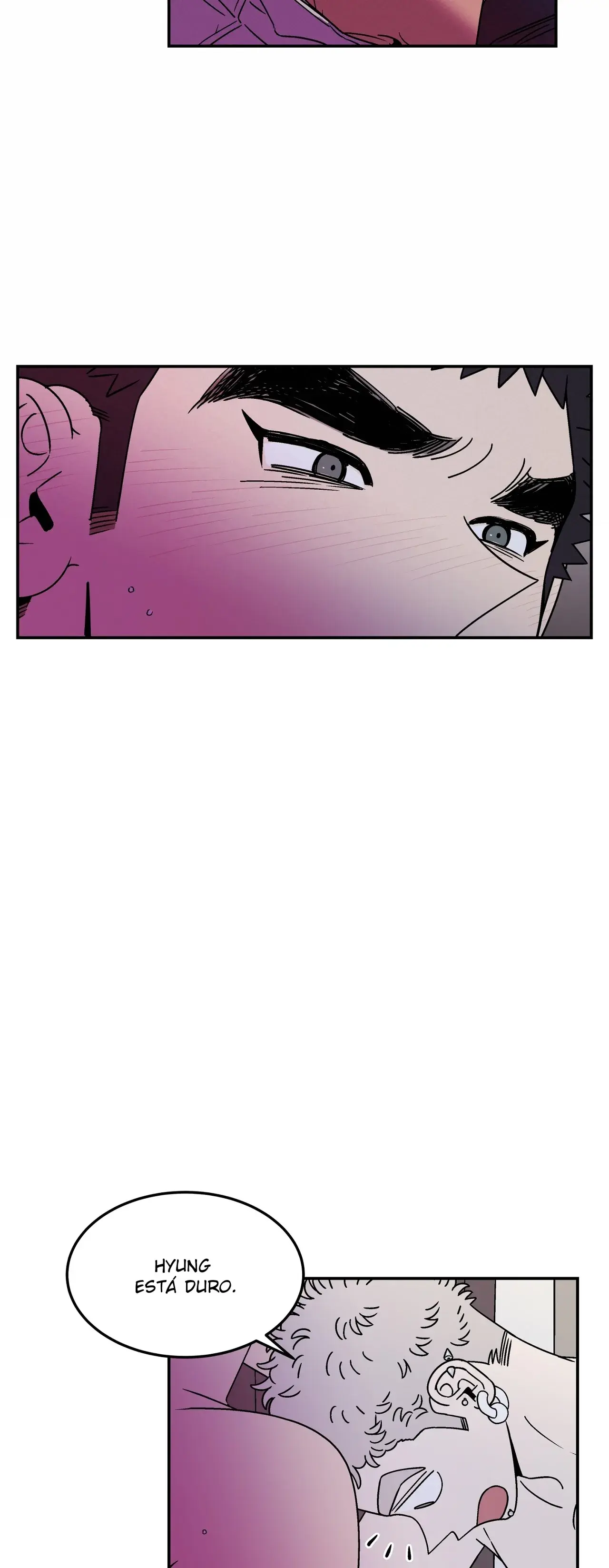 Não existem cachorros maus no mundo – Capítulo 08 Yaoi – Página 26