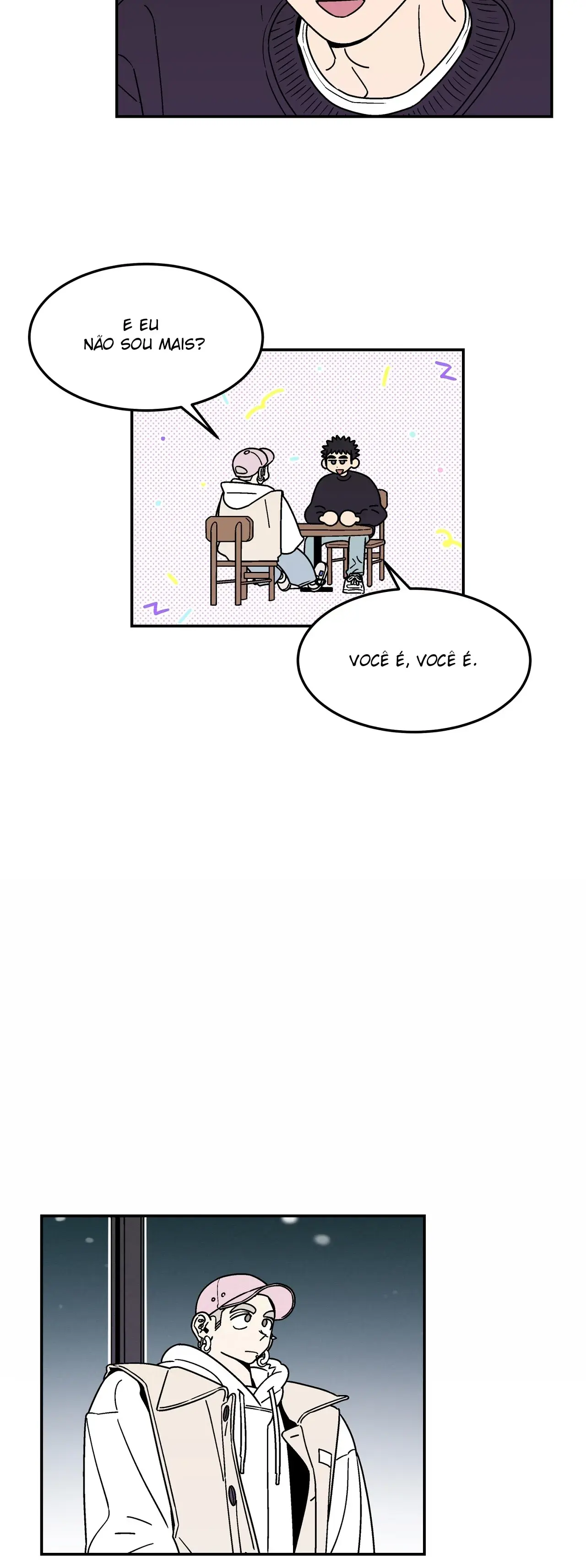 Não existem cachorros maus no mundo – Capítulo 08 Yaoi – Página 7