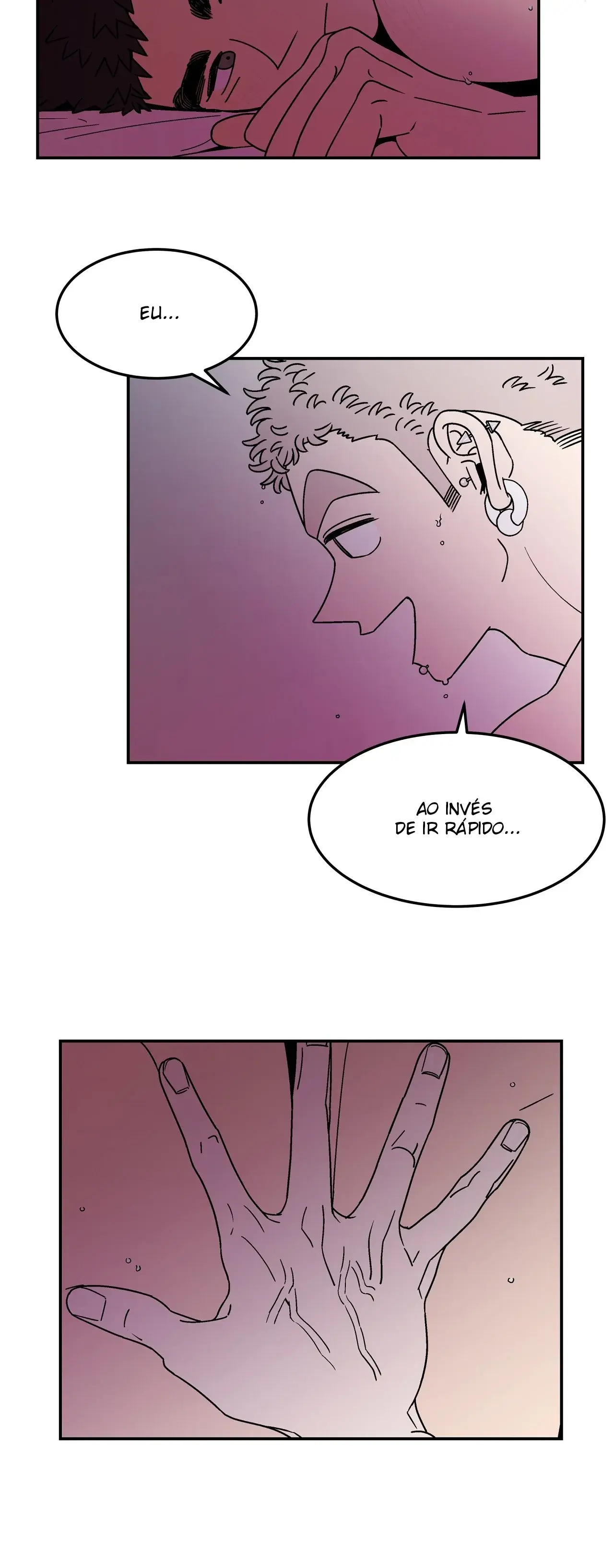 Não existem cachorros maus no mundo – Capítulo 09 Yaoi – Página 15