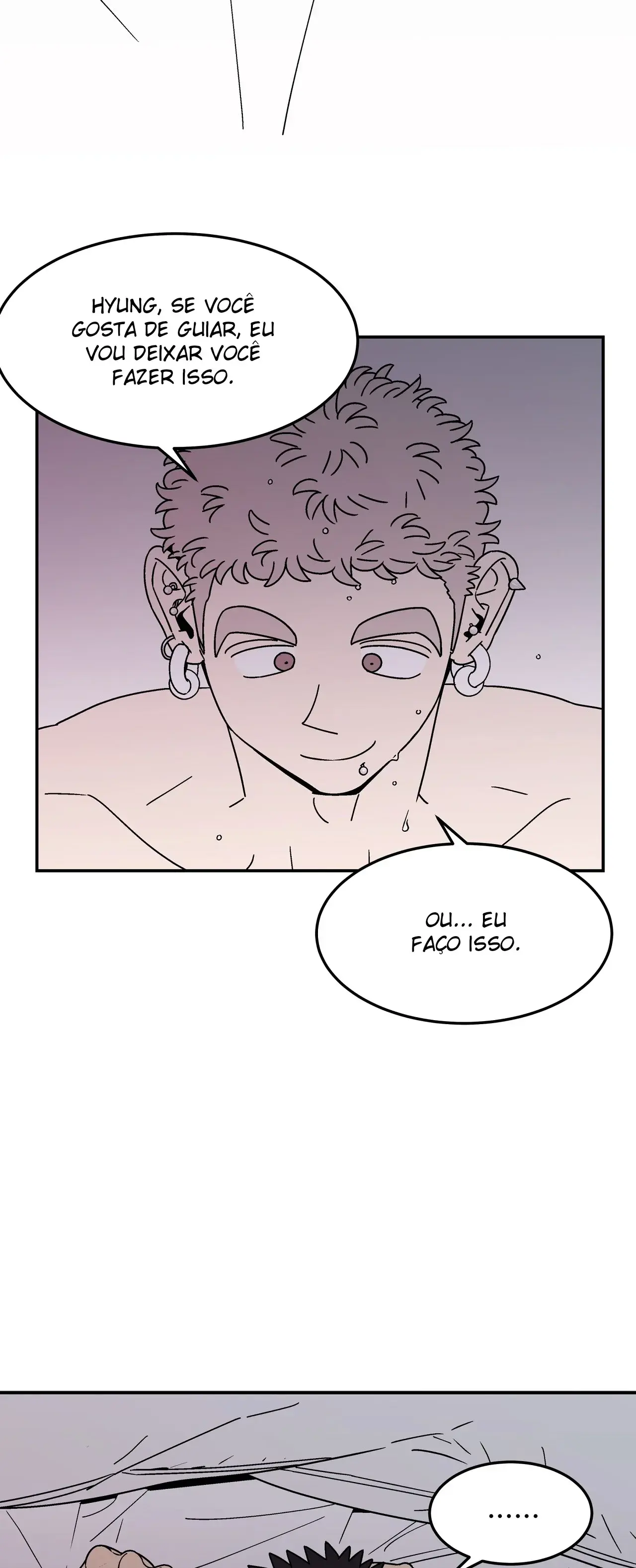 Não existem cachorros maus no mundo – Capítulo 09 Yaoi – Página 18