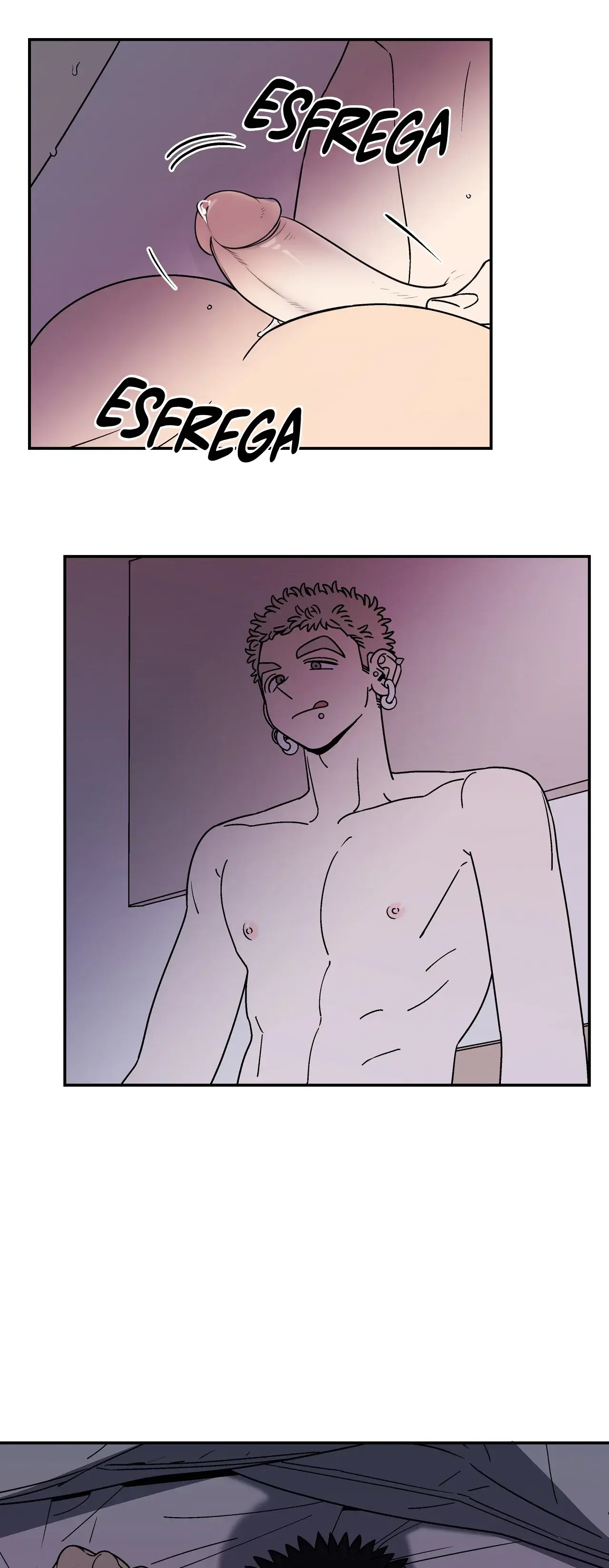 Não existem cachorros maus no mundo – Capítulo 09 Yaoi – Página 21