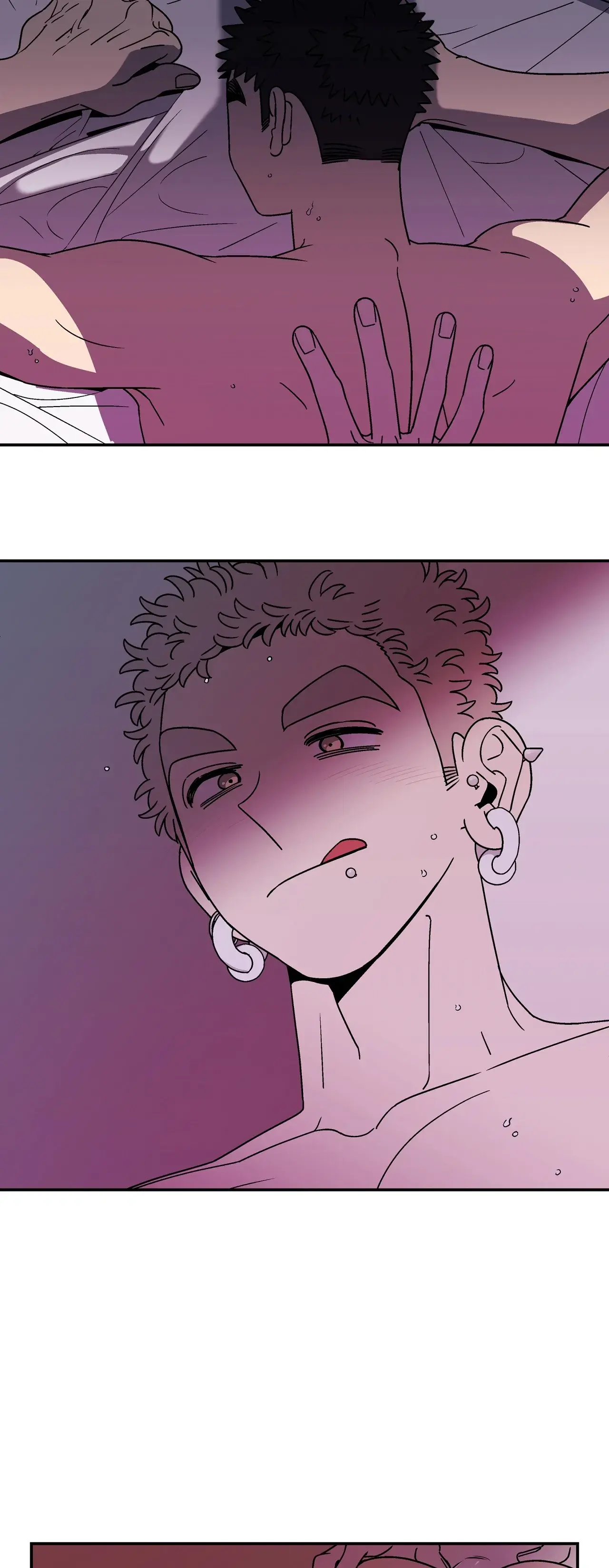 Não existem cachorros maus no mundo – Capítulo 09 Yaoi – Página 22