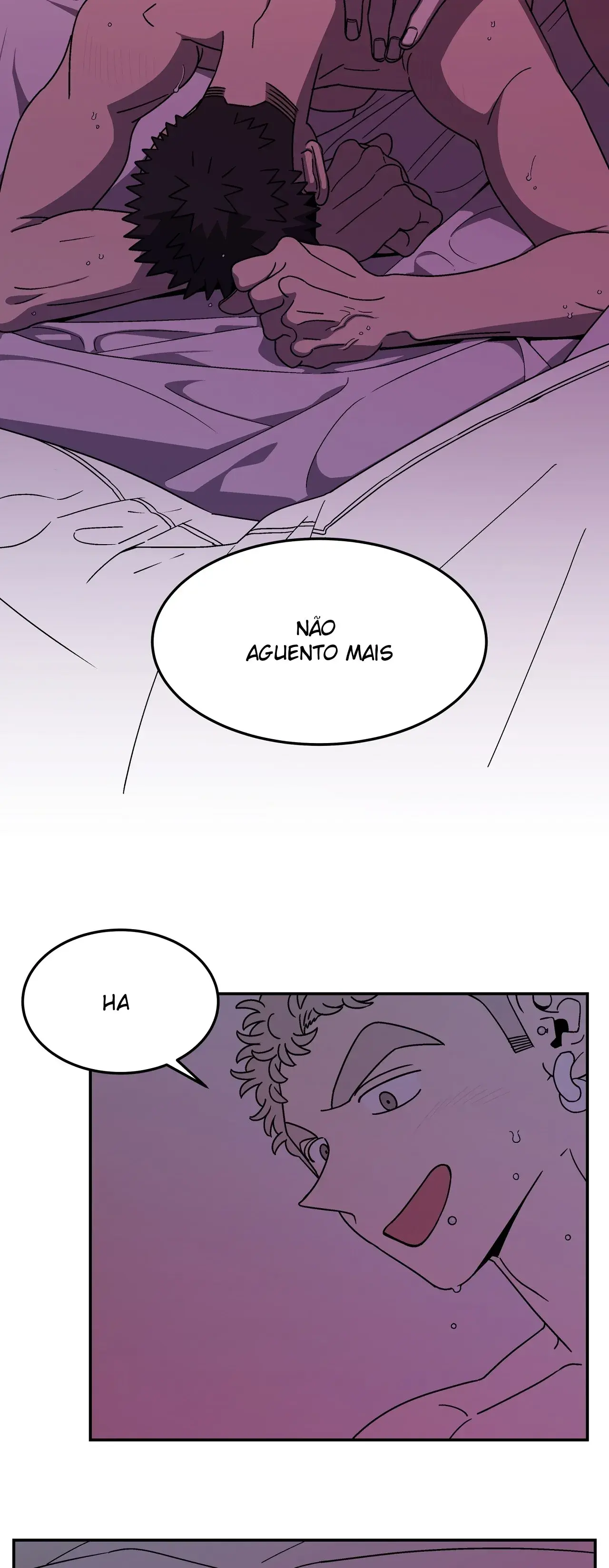 Não existem cachorros maus no mundo – Capítulo 09 Yaoi – Página 27