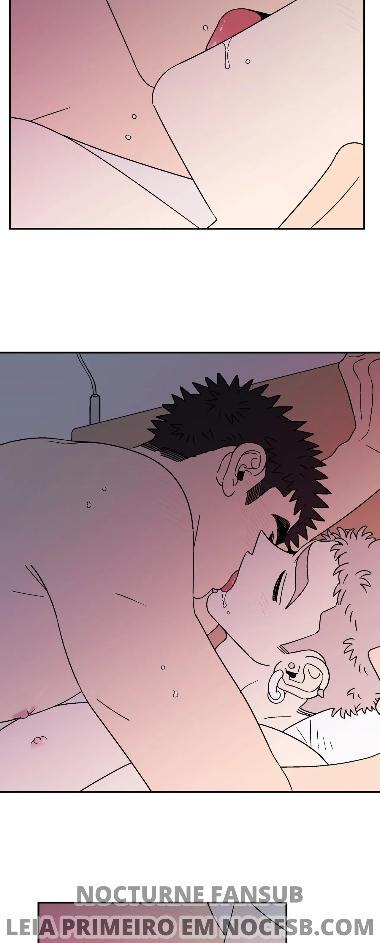 Não existem cachorros maus no mundo – Capítulo 09 Yaoi – Página 4