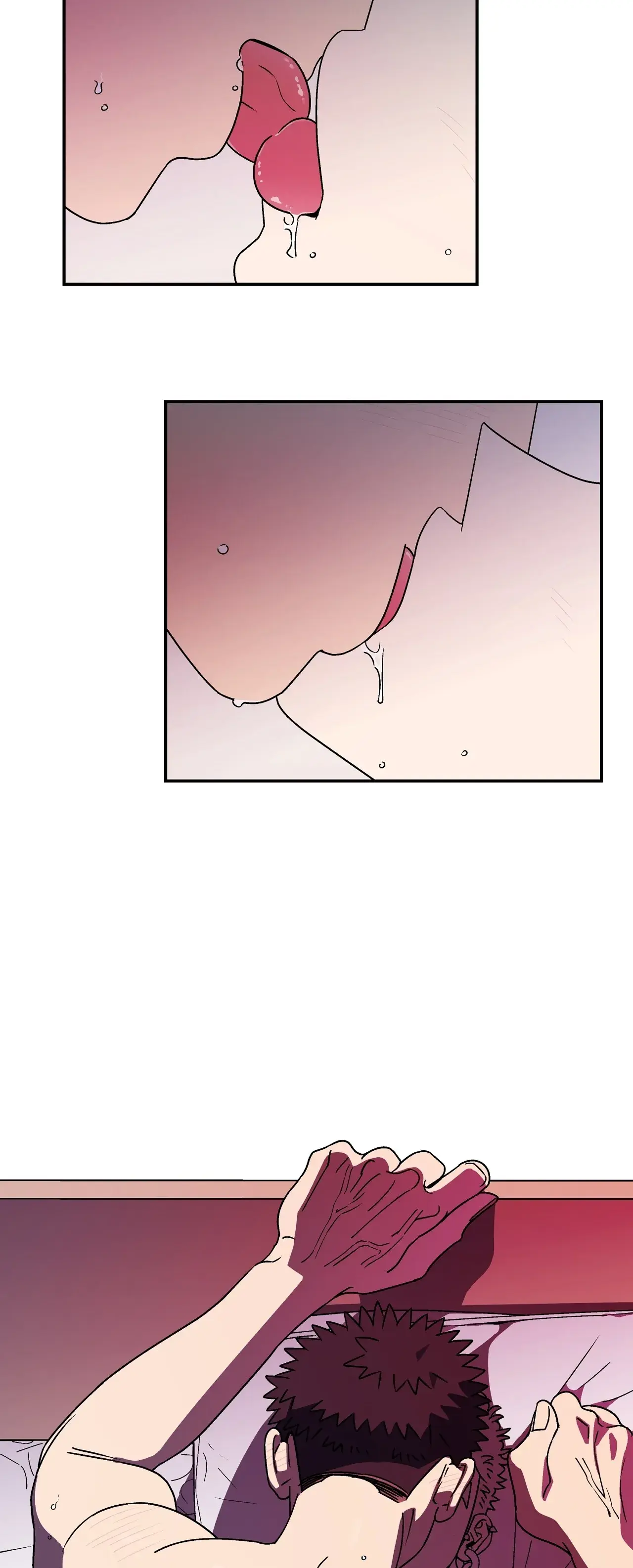 Não existem cachorros maus no mundo – Capítulo 09 Yaoi – Página 5