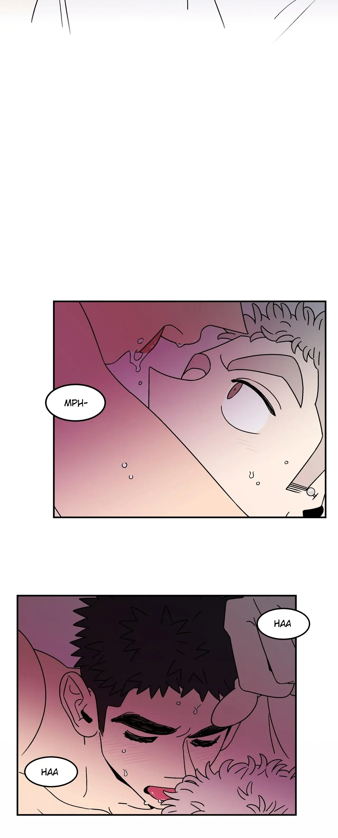 Não existem cachorros maus no mundo – Capítulo 09 Yaoi – Página 7