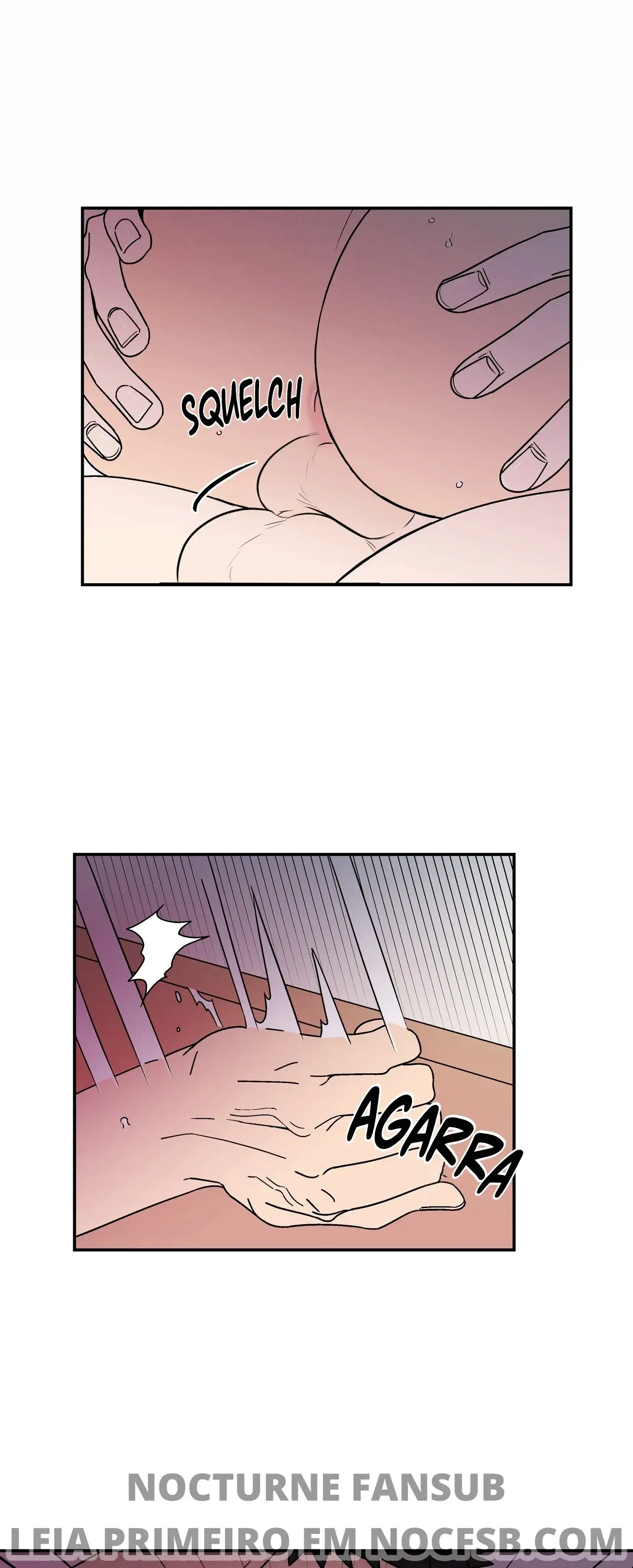 Não existem cachorros maus no mundo – Capítulo 09 Yaoi – Página 8