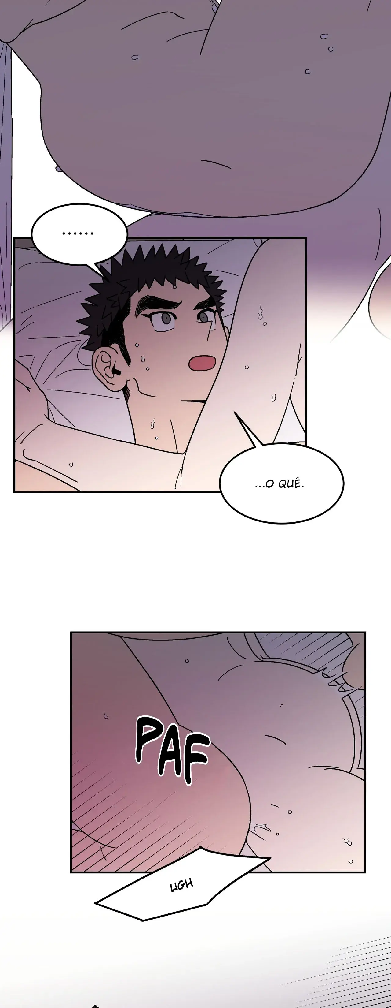 Não existem cachorros maus no mundo – Capítulo 10 Yaoi – Página 13