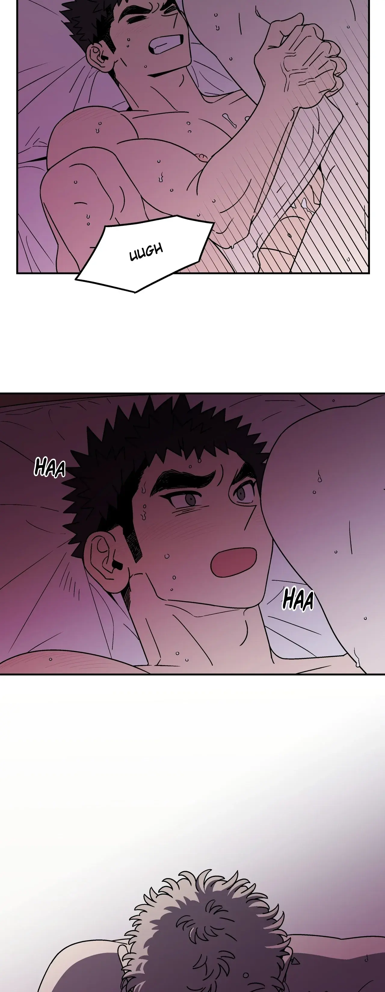 Não existem cachorros maus no mundo – Capítulo 10 Yaoi – Página 18