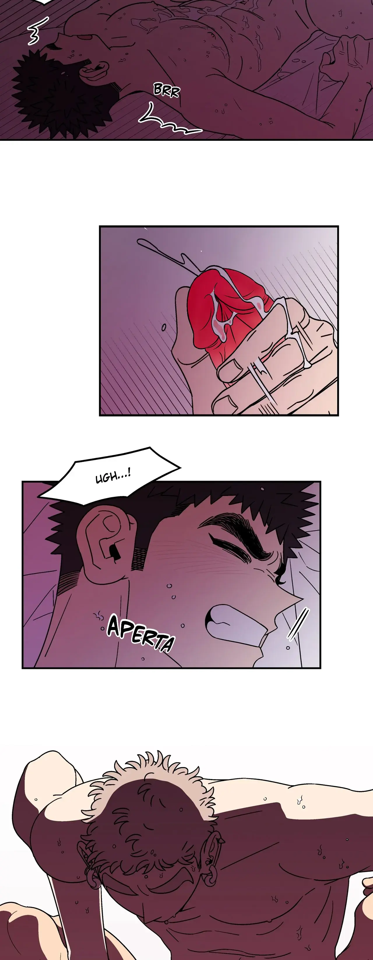 Não existem cachorros maus no mundo – Capítulo 10 Yaoi – Página 22