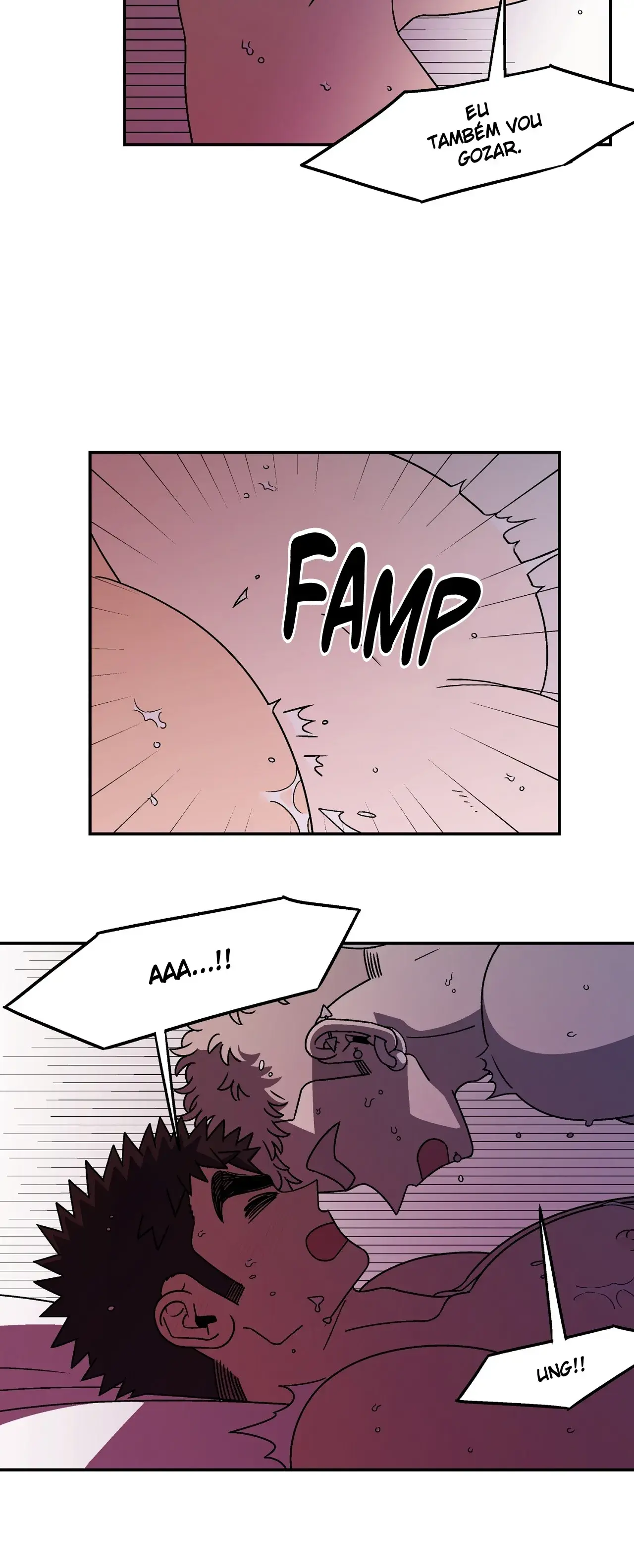 Não existem cachorros maus no mundo – Capítulo 10 Yaoi – Página 24