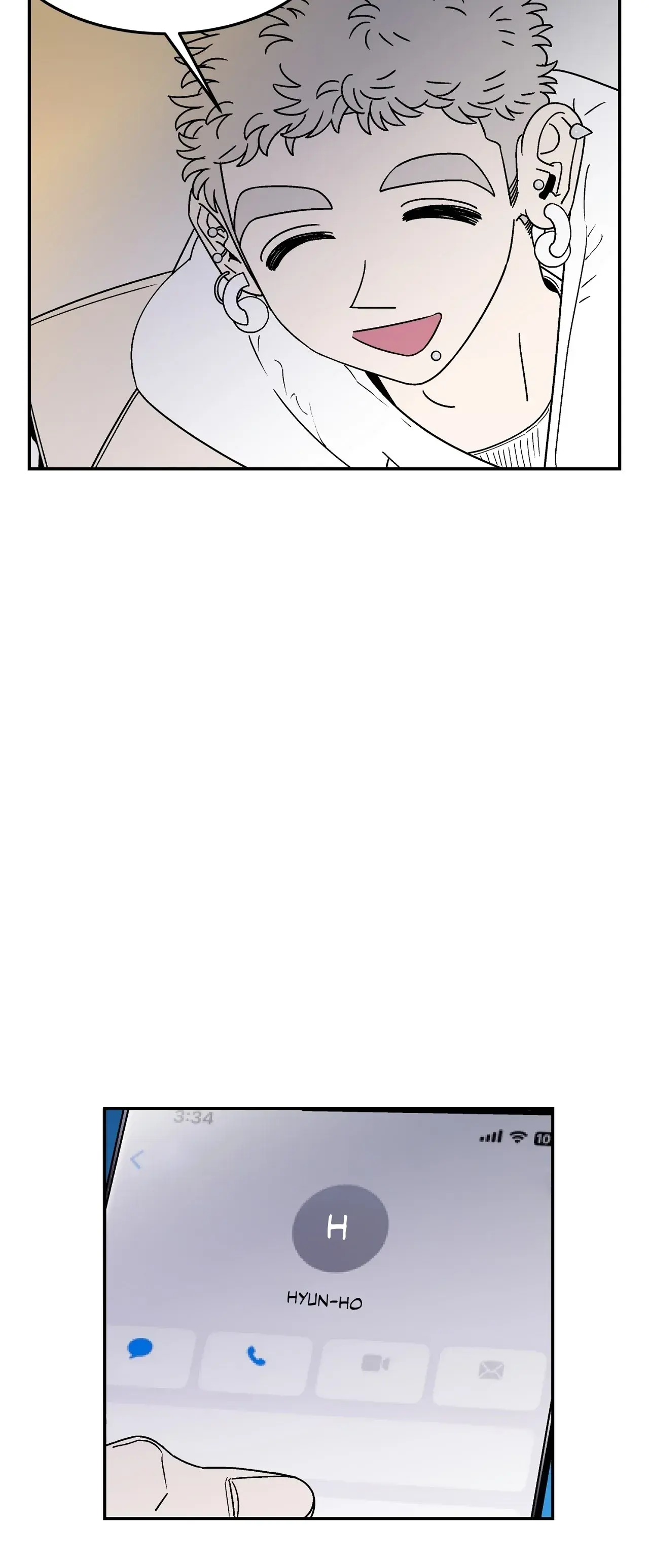 Não existem cachorros maus no mundo – Capítulo 10 Yaoi – Página 30