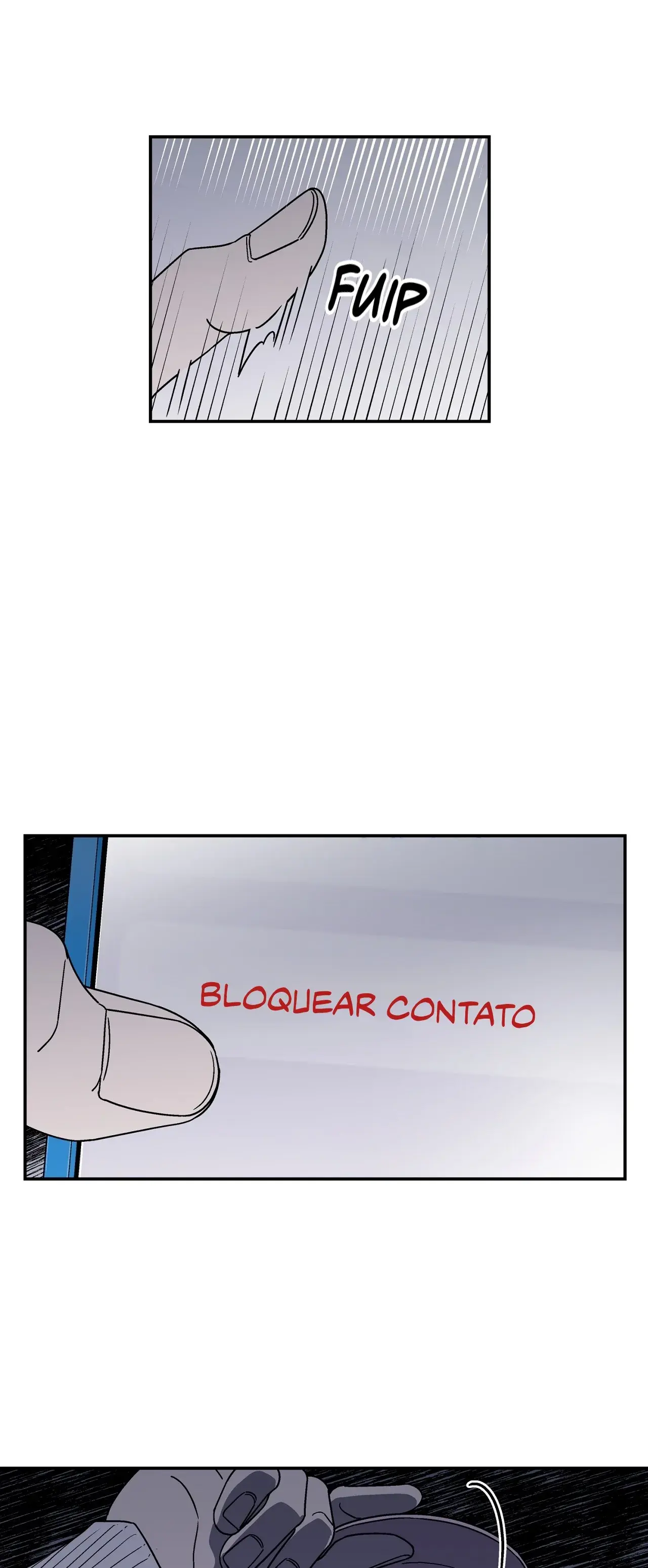 Não existem cachorros maus no mundo – Capítulo 10 Yaoi – Página 31