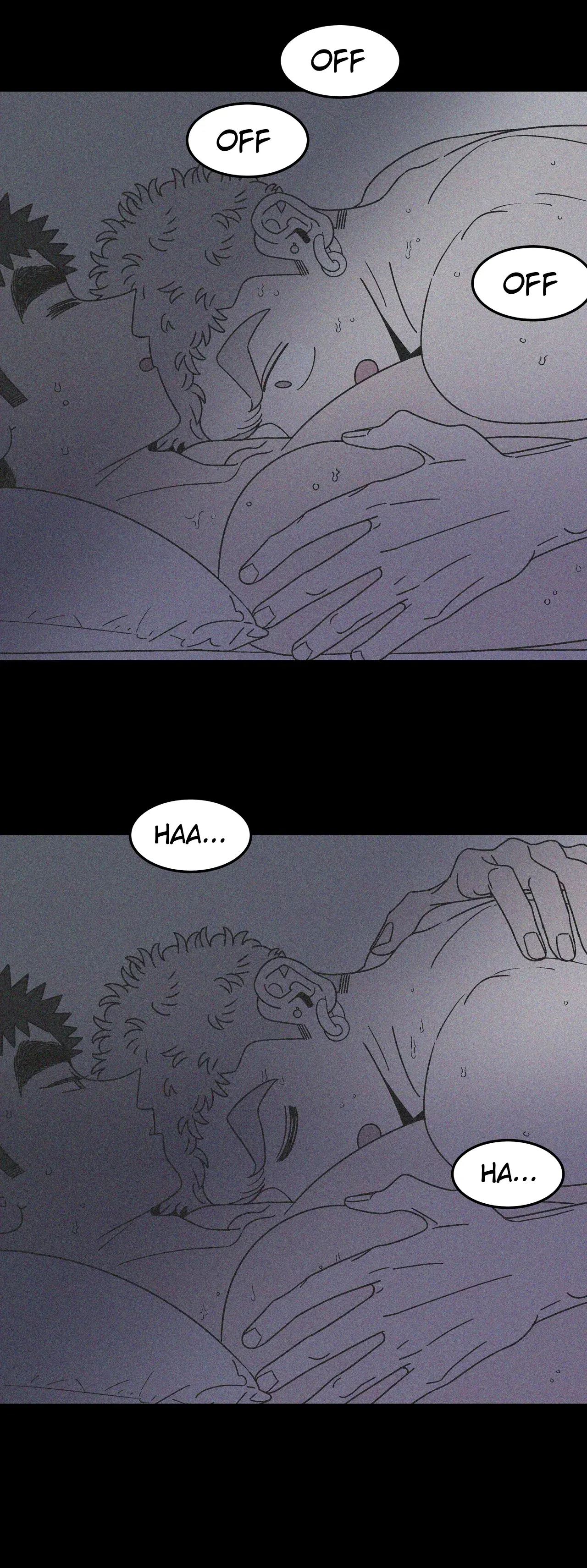 Não existem cachorros maus no mundo – Capítulo 11 Yaoi – Página 10