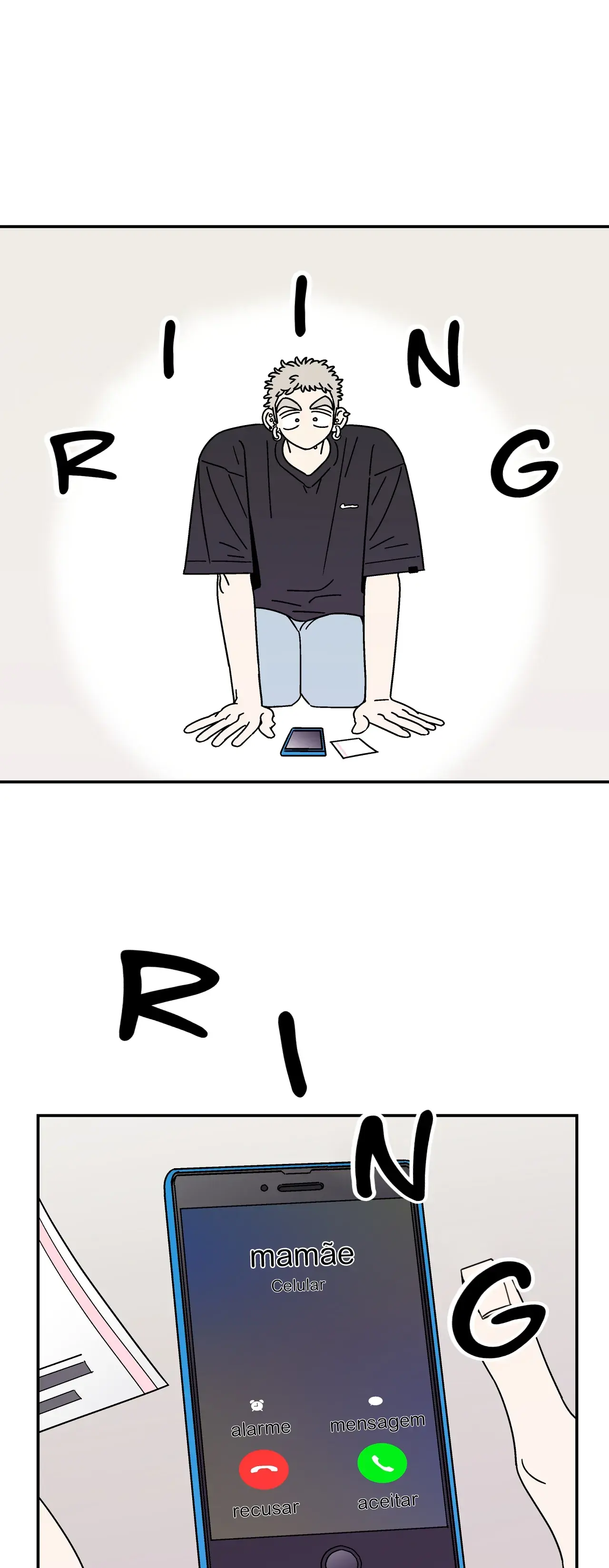 Não existem cachorros maus no mundo – Capítulo 11 Yaoi – Página 20