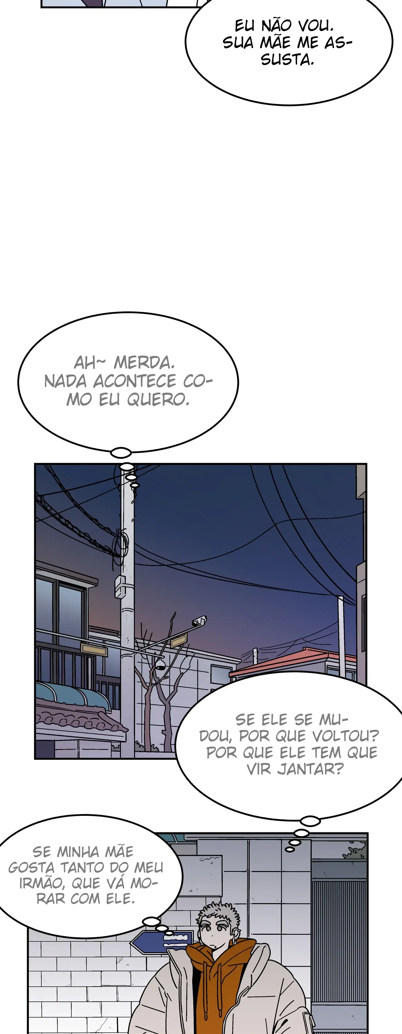 Não existem cachorros maus no mundo – Capítulo 11 Yaoi – Página 23