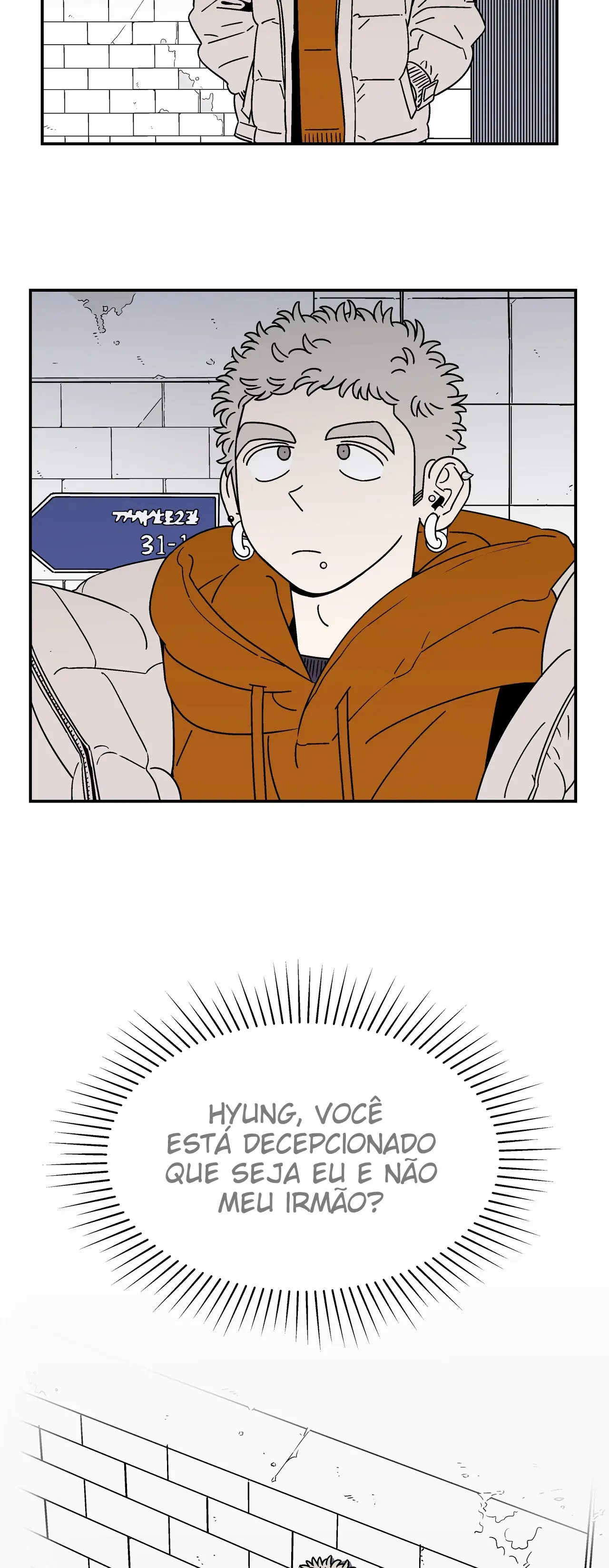 Não existem cachorros maus no mundo – Capítulo 11 Yaoi – Página 24