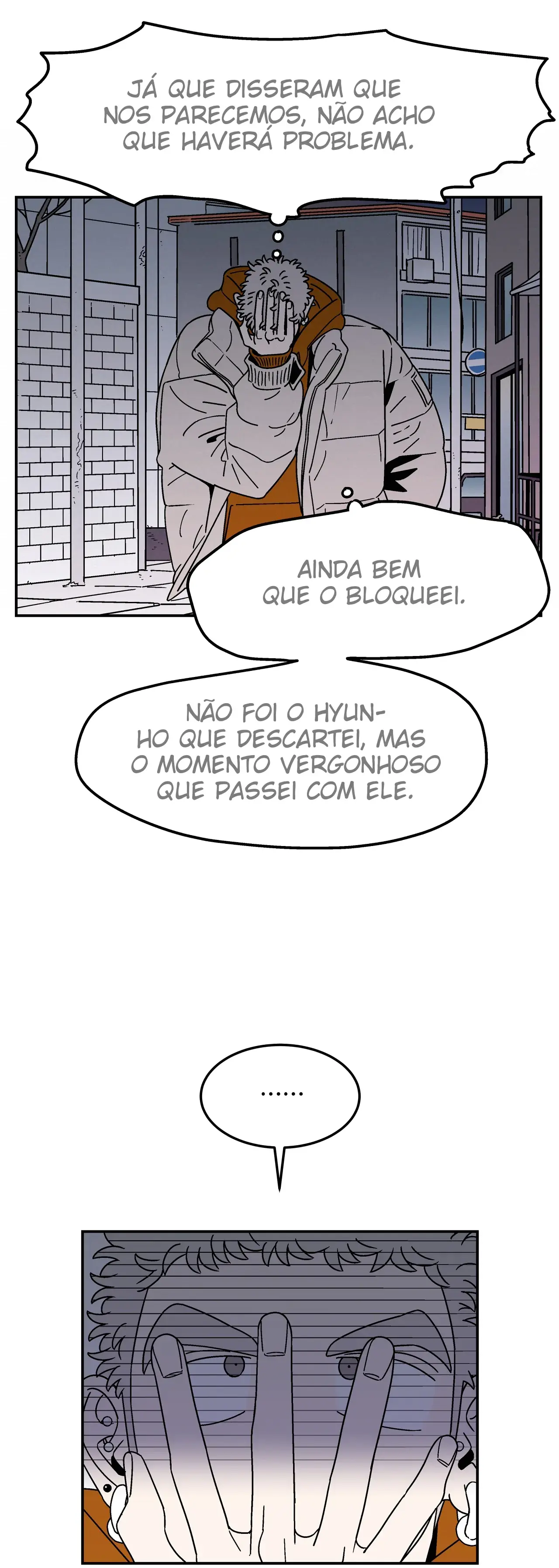 Não existem cachorros maus no mundo – Capítulo 11 Yaoi – Página 25