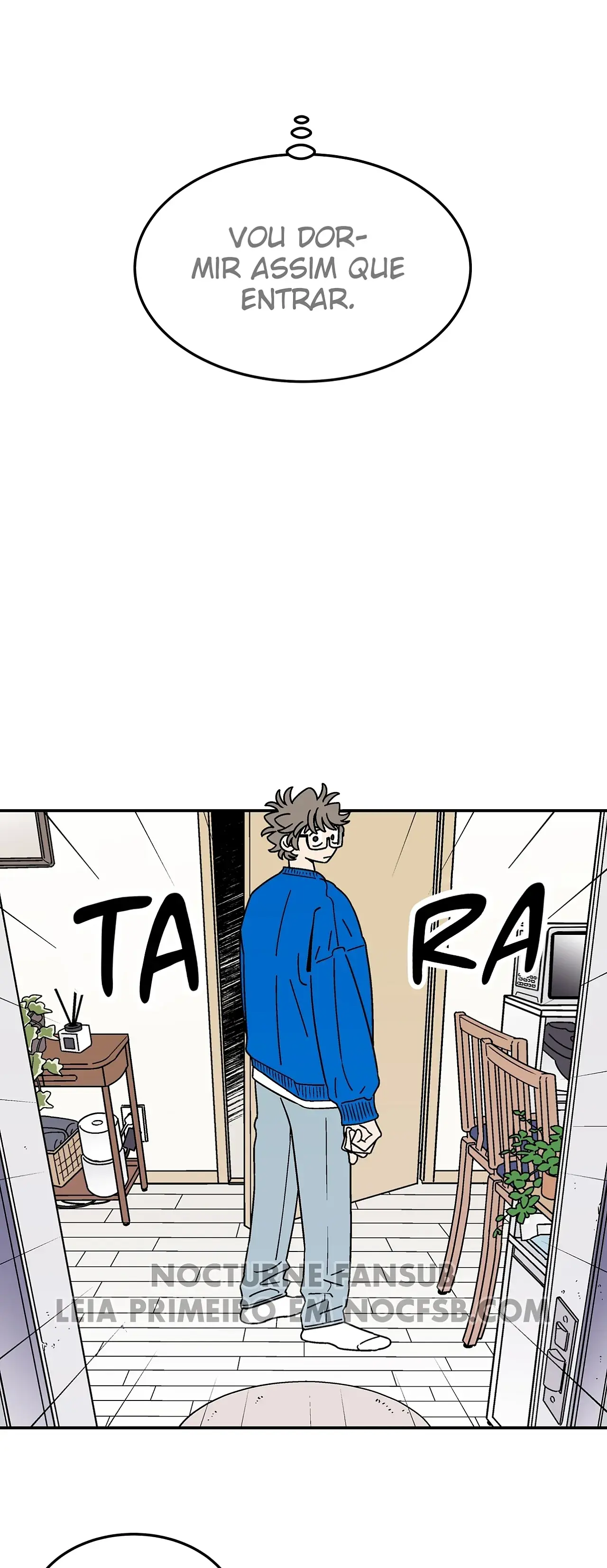 Não existem cachorros maus no mundo – Capítulo 11 Yaoi – Página 26