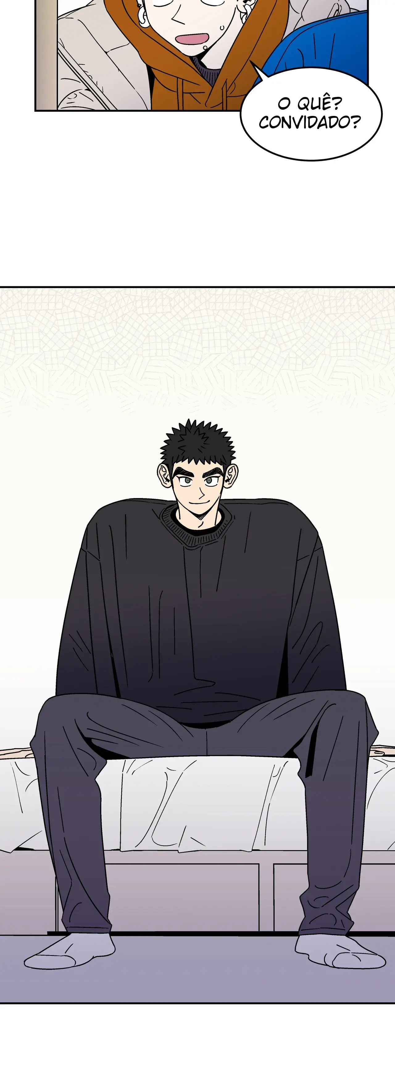 Não existem cachorros maus no mundo – Capítulo 11 Yaoi – Página 29