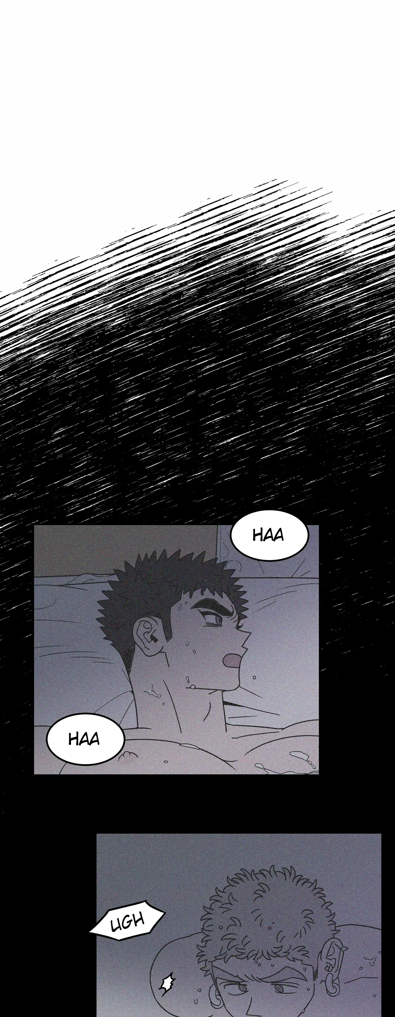 Não existem cachorros maus no mundo – Capítulo 11 Yaoi – Página 8