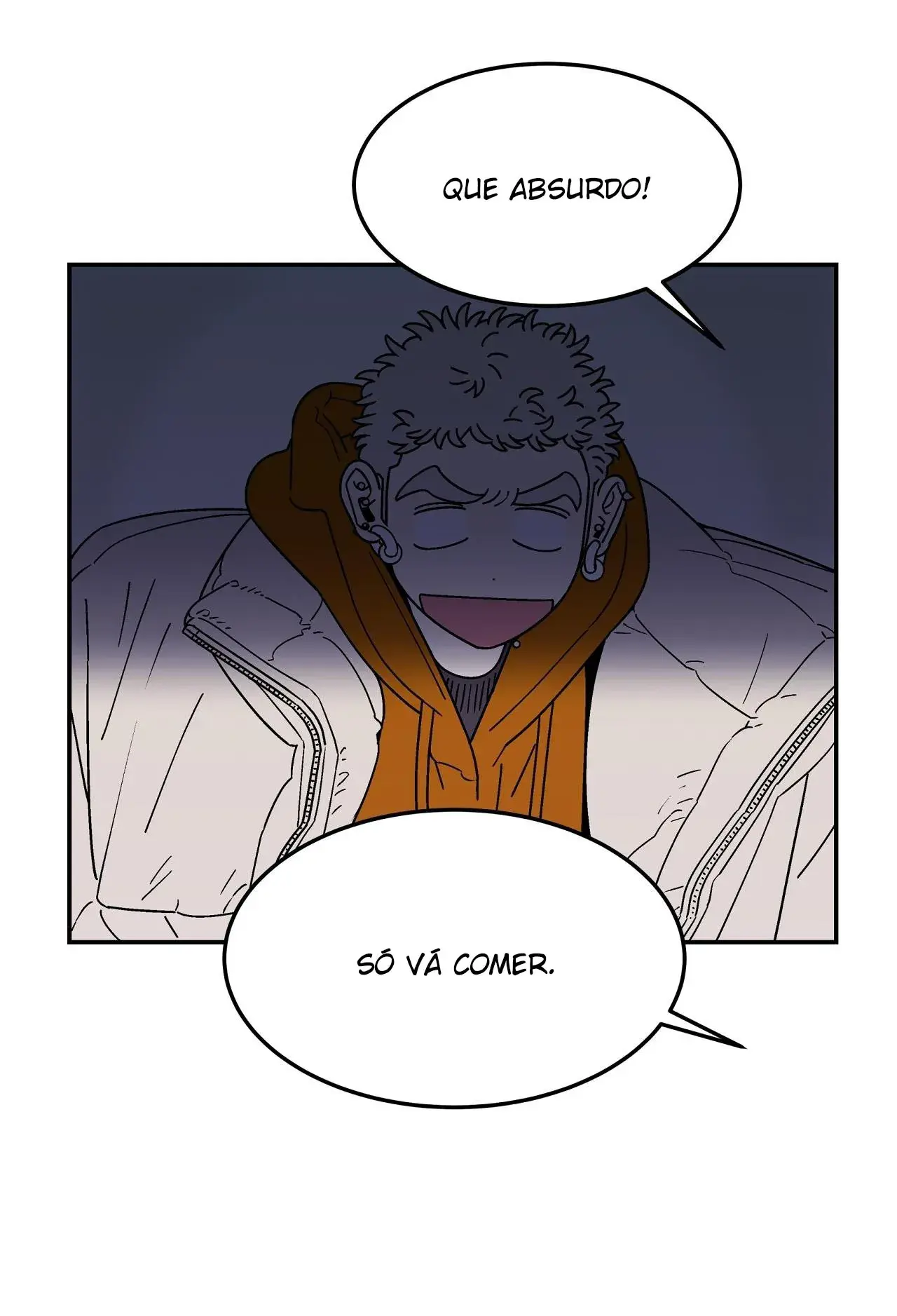 Não existem cachorros maus no mundo – Capítulo 12 Yaoi – Página 10