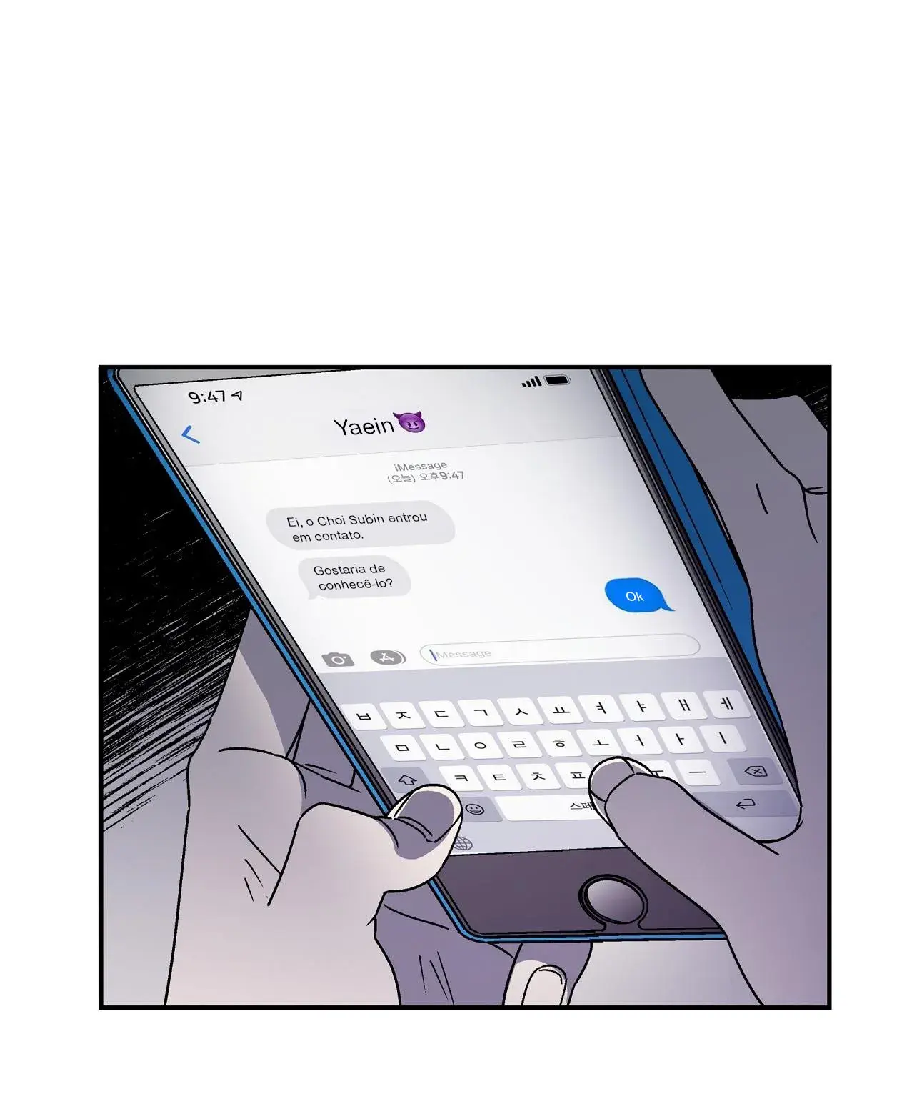 Não existem cachorros maus no mundo – Capítulo 12 Yaoi – Página 13