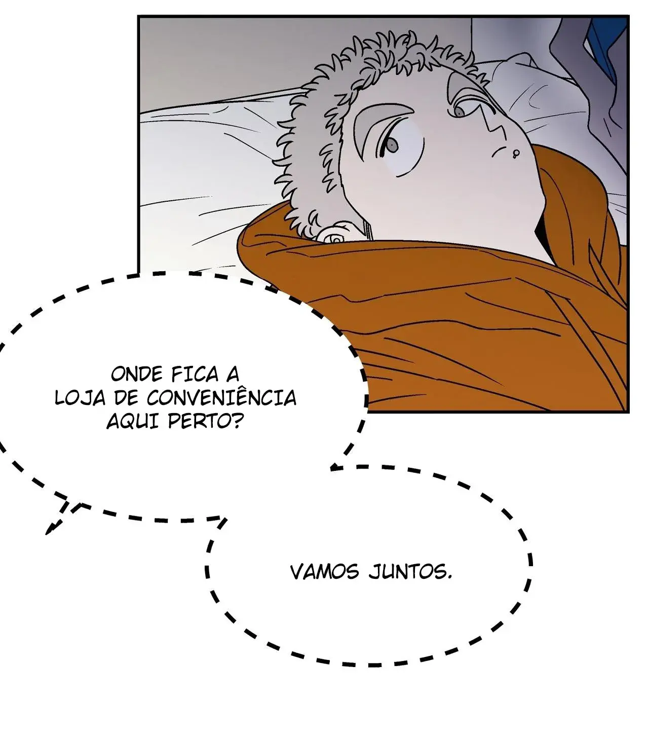 Não existem cachorros maus no mundo – Capítulo 12 Yaoi – Página 17