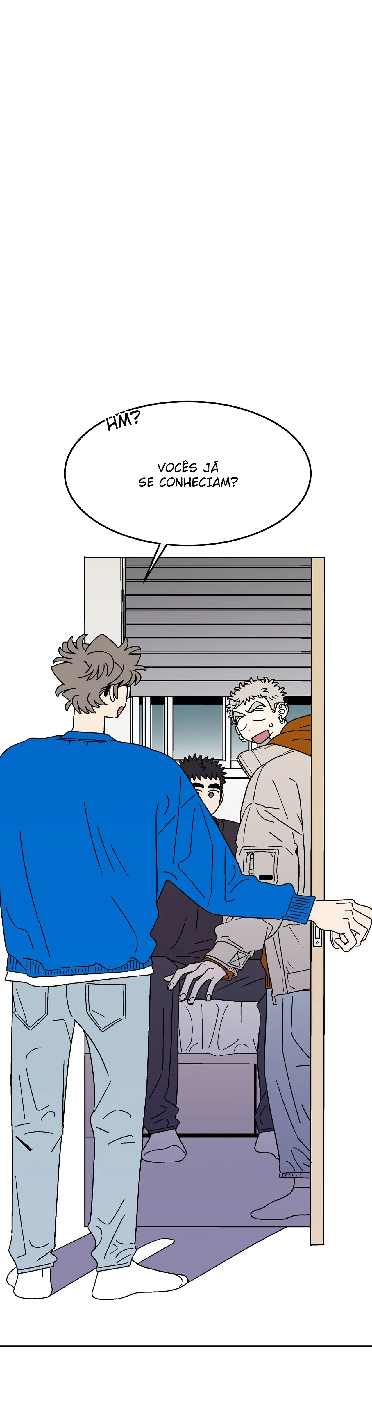 Não existem cachorros maus no mundo – Capítulo 12 Yaoi – Página 2