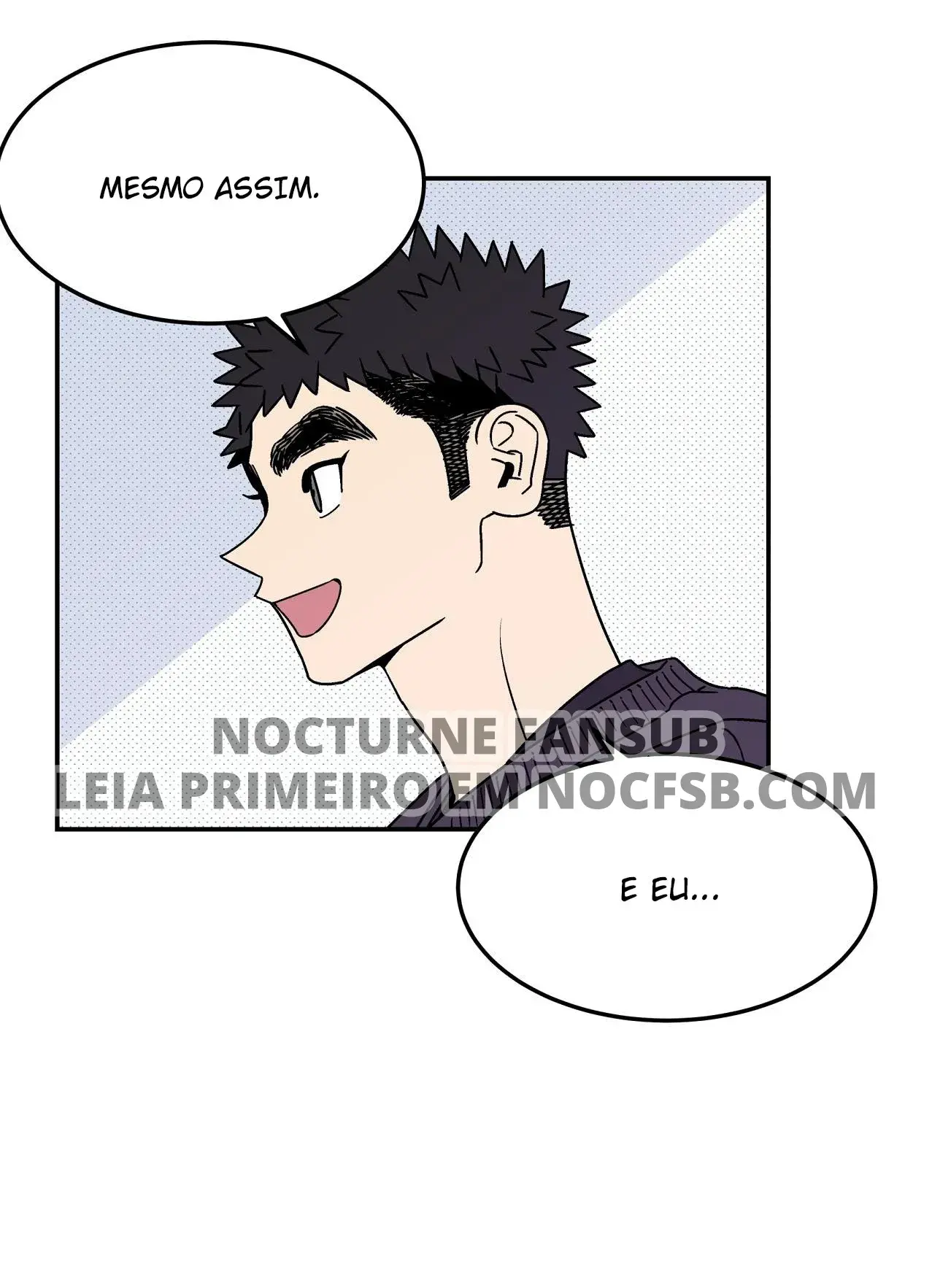 Não existem cachorros maus no mundo – Capítulo 12 Yaoi – Página 20