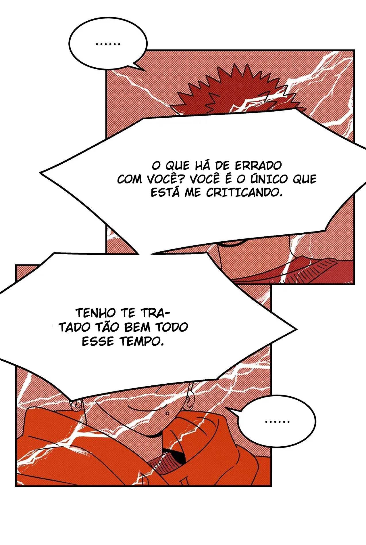 Não existem cachorros maus no mundo – Capítulo 12 Yaoi – Página 23