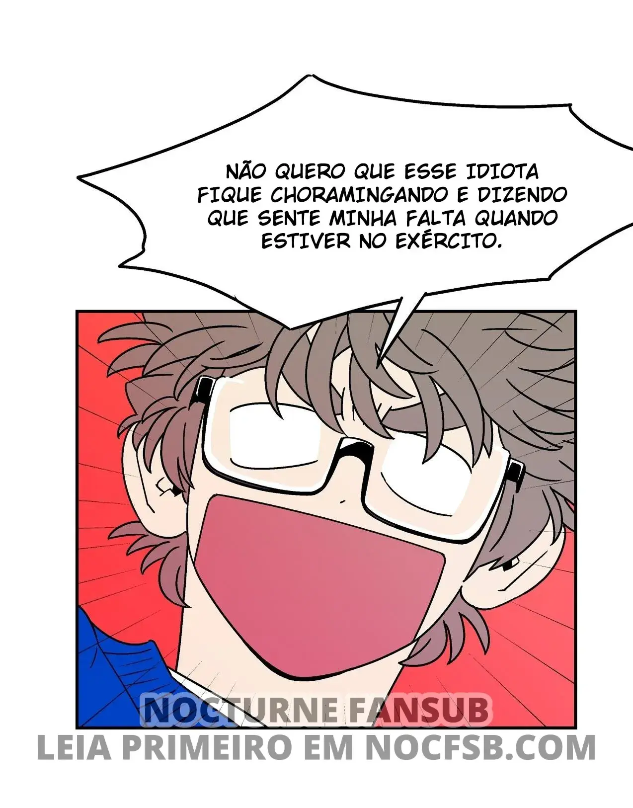 Não existem cachorros maus no mundo – Capítulo 12 Yaoi – Página 24