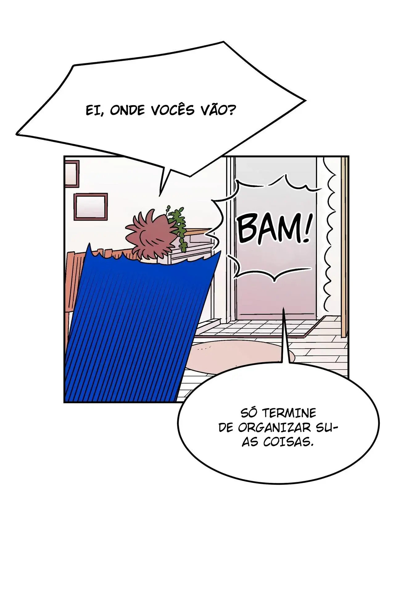 Não existem cachorros maus no mundo – Capítulo 12 Yaoi – Página 25