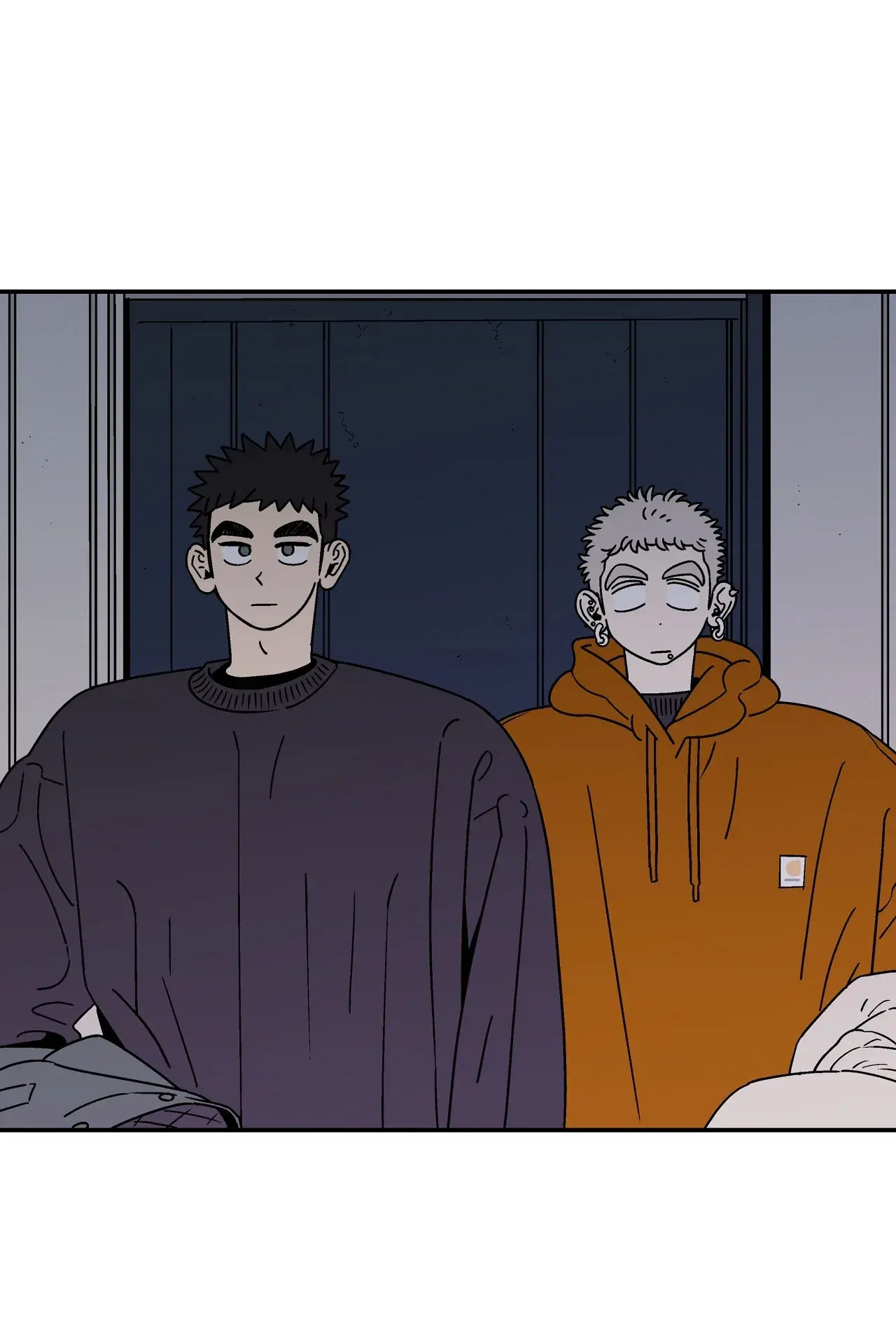 Não existem cachorros maus no mundo – Capítulo 12 Yaoi – Página 26