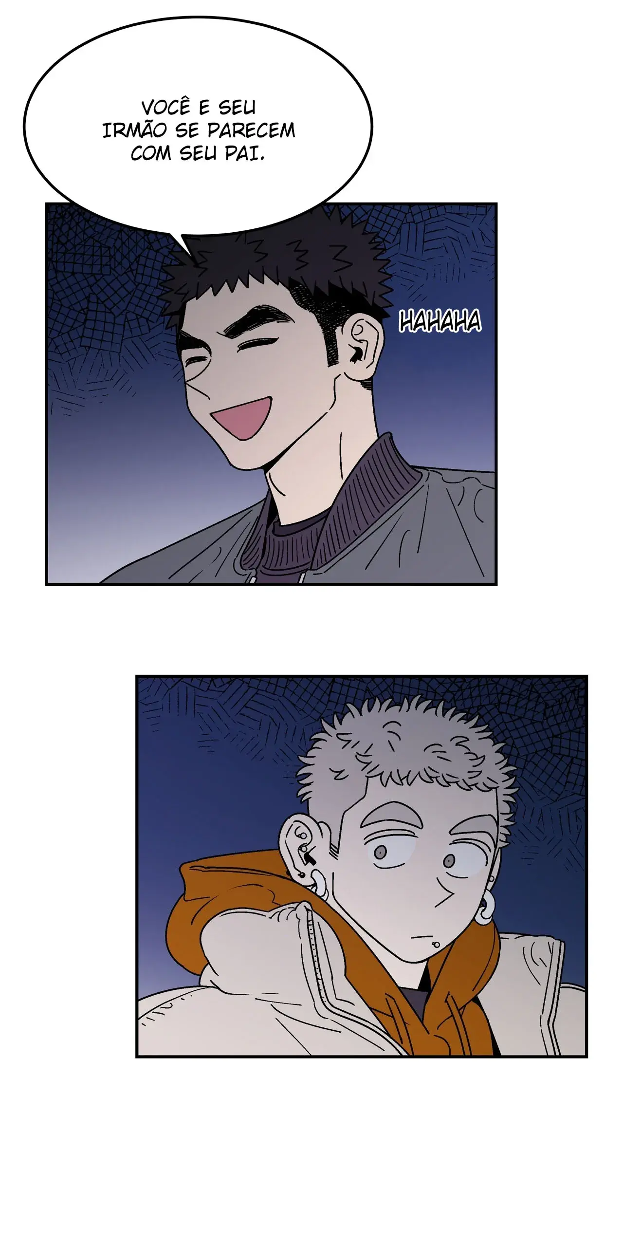 Não existem cachorros maus no mundo – Capítulo 12 Yaoi – Página 30