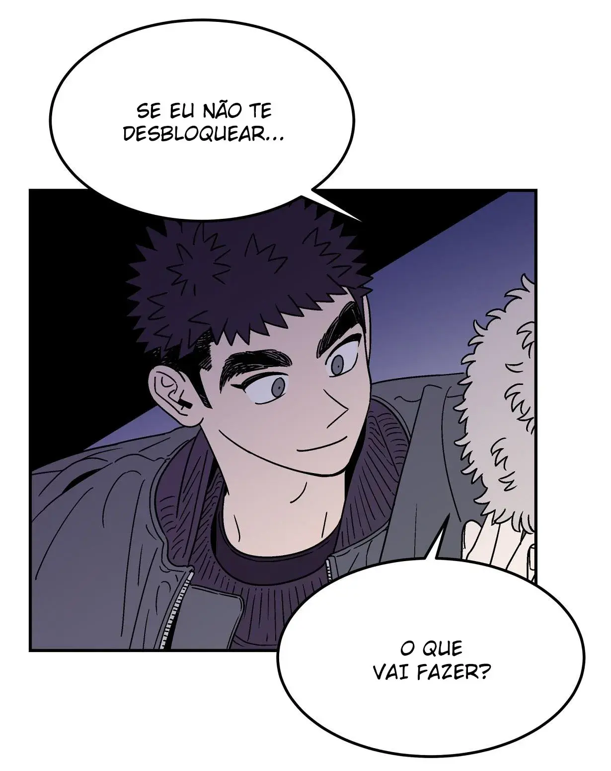 Não existem cachorros maus no mundo – Capítulo 12 Yaoi – Página 42