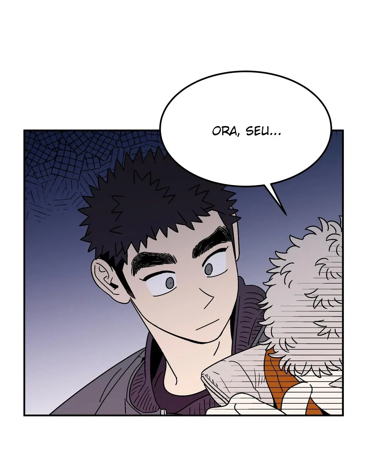 Não existem cachorros maus no mundo – Capítulo 12 Yaoi – Página 45