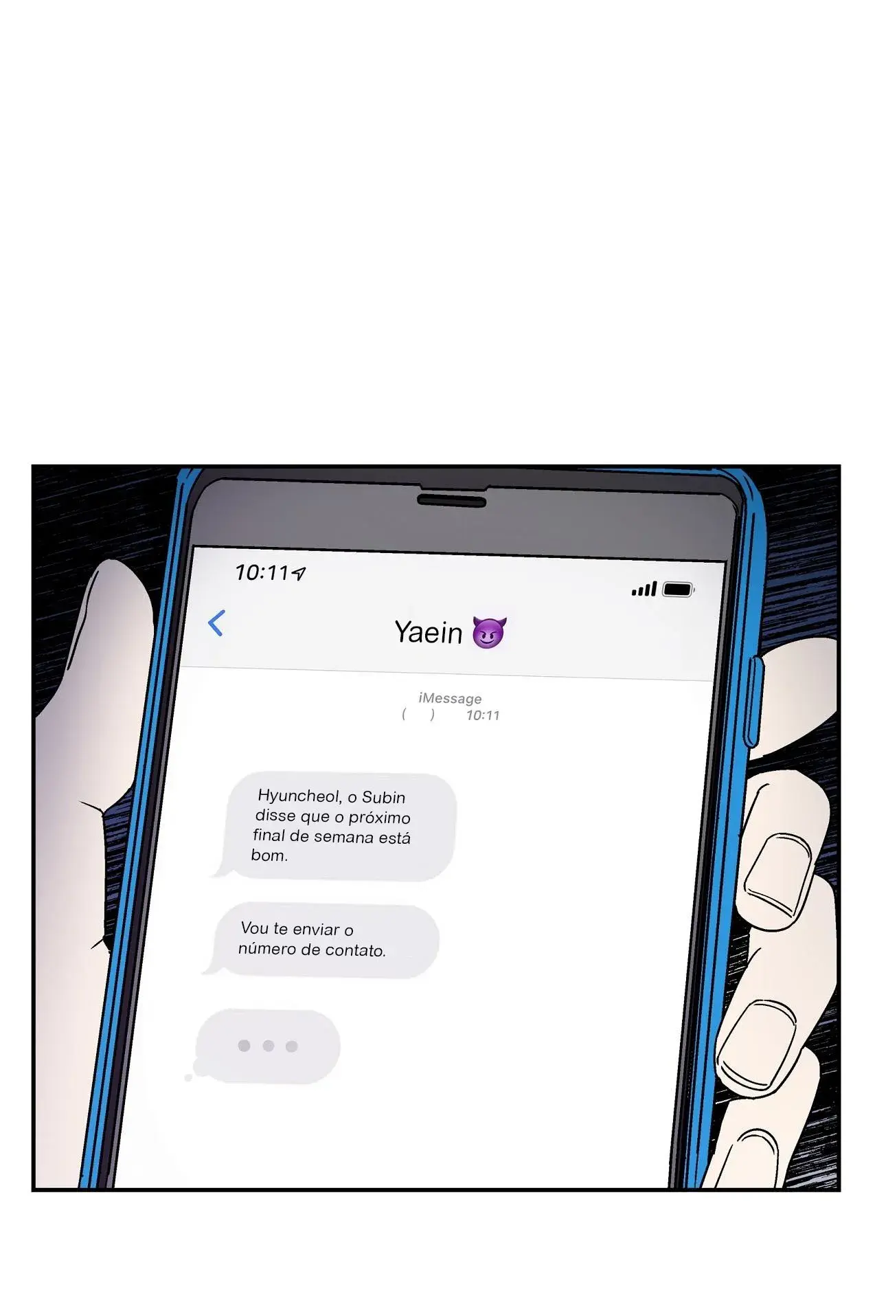 Não existem cachorros maus no mundo – Capítulo 12 Yaoi – Página 49