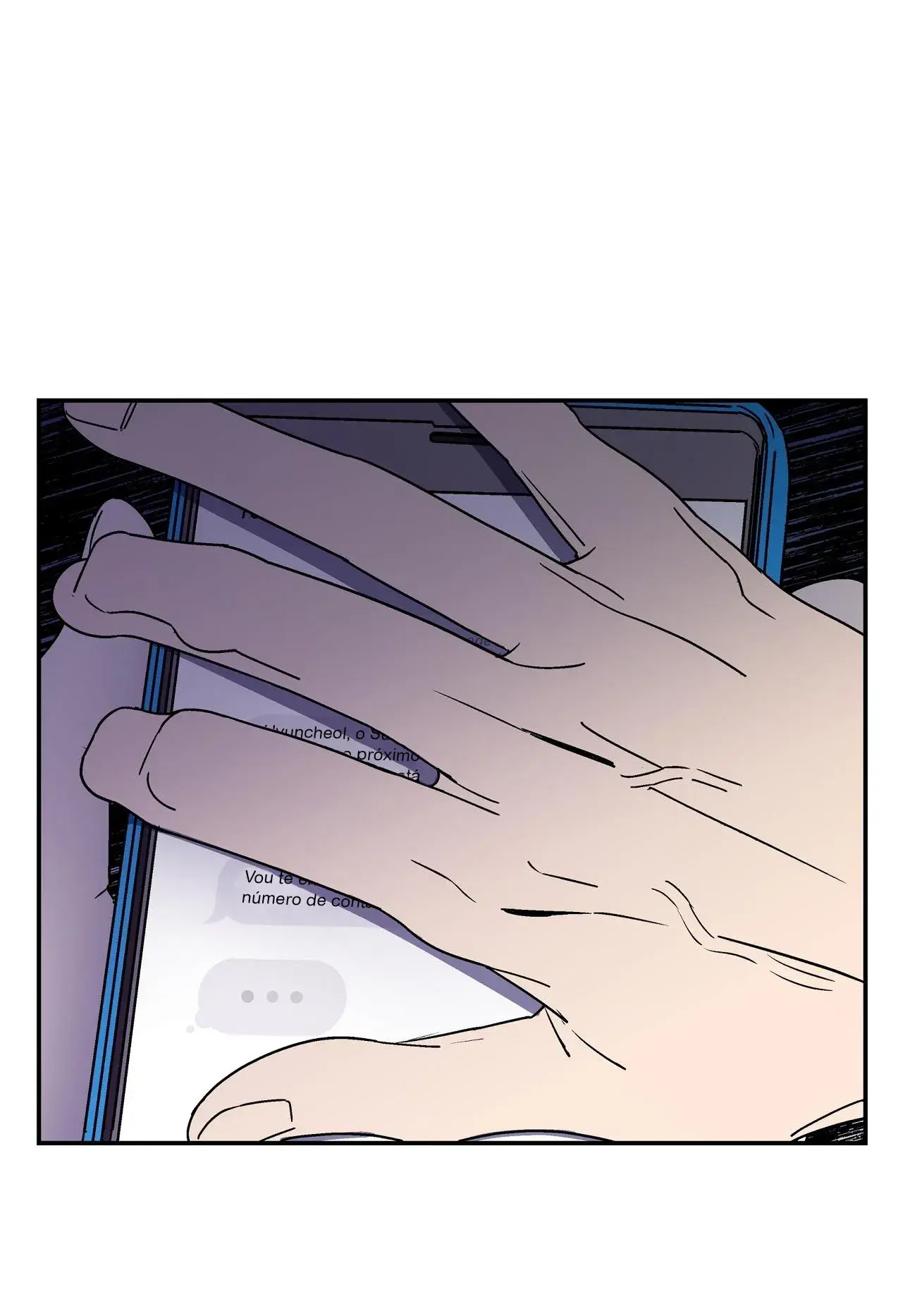 Não existem cachorros maus no mundo – Capítulo 12 Yaoi – Página 50