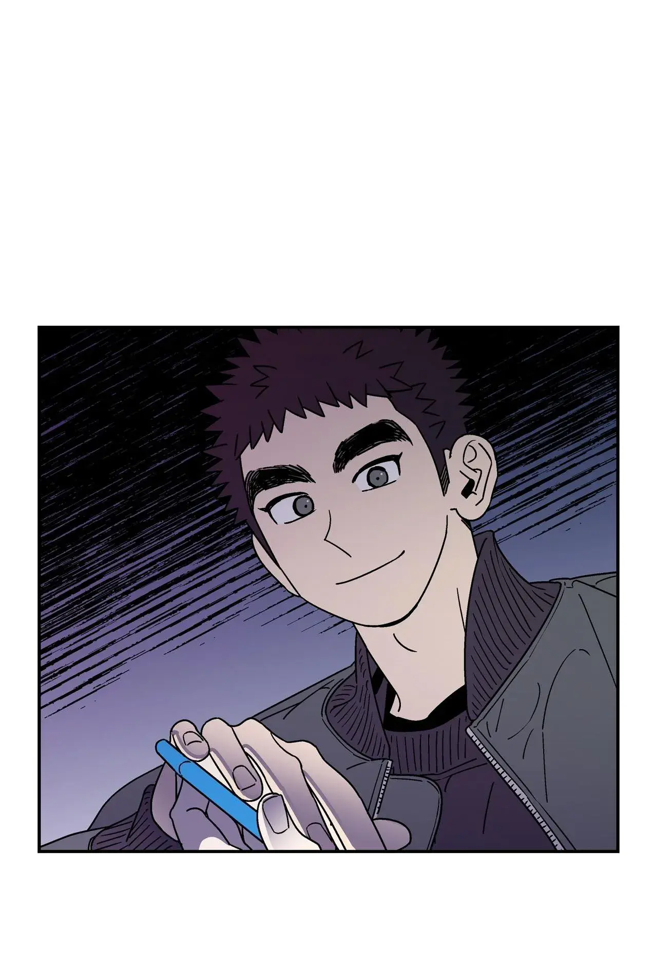 Não existem cachorros maus no mundo – Capítulo 12 Yaoi – Página 51